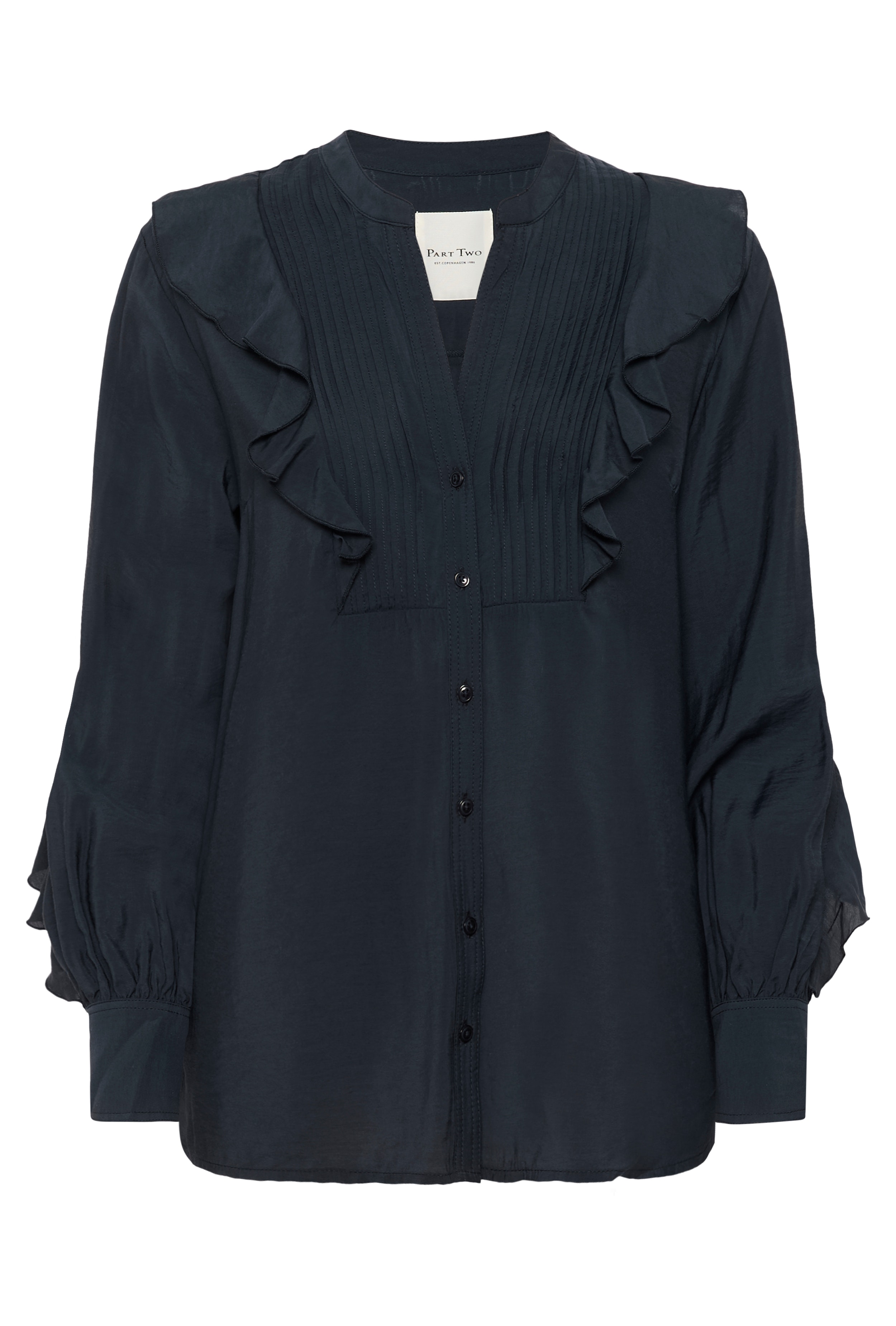StefaniPW Bluse PACK FRONT 30310090-194013