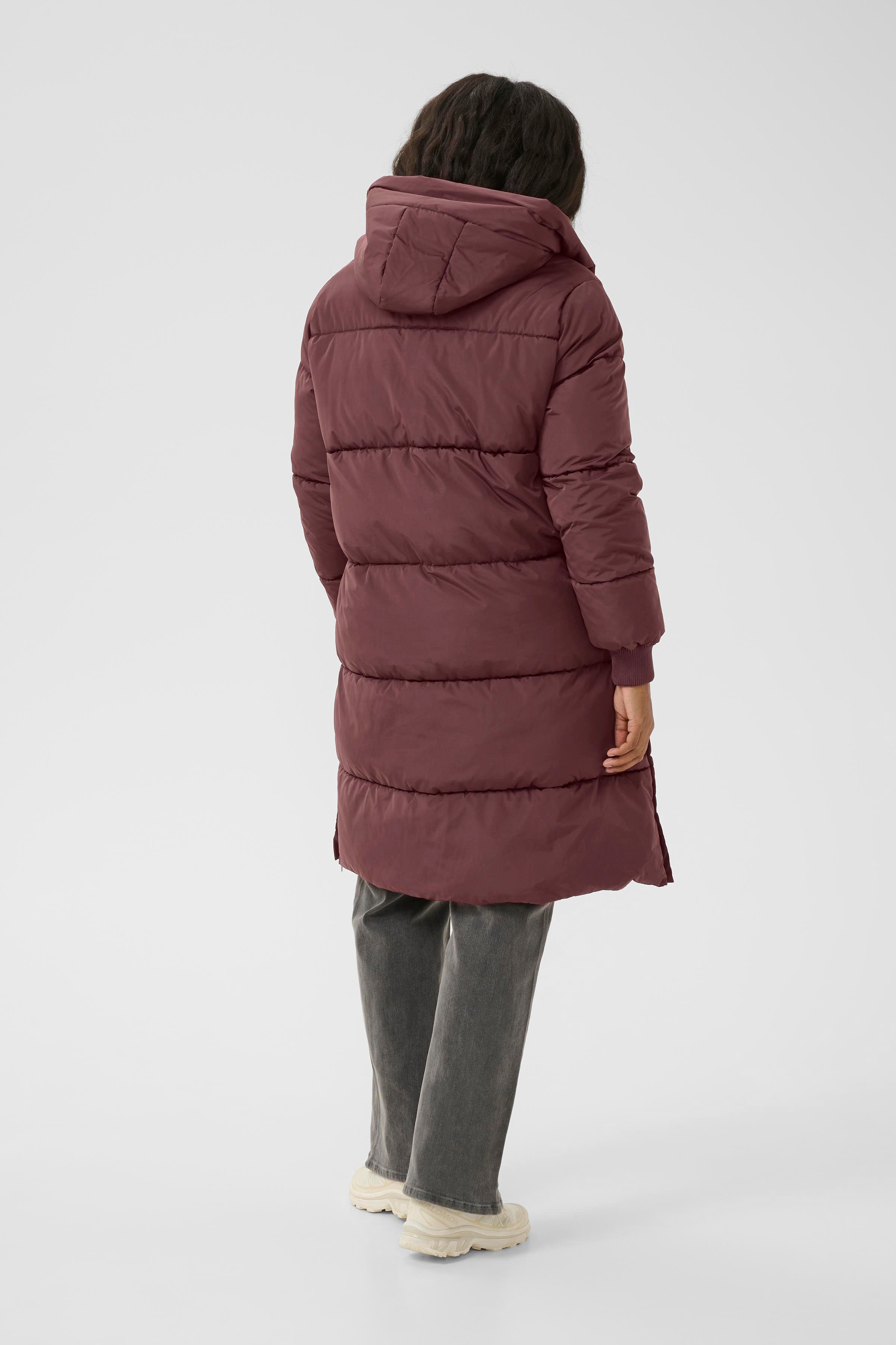 KCniki Coat LOOKBOOK BACK 10583496-191619
