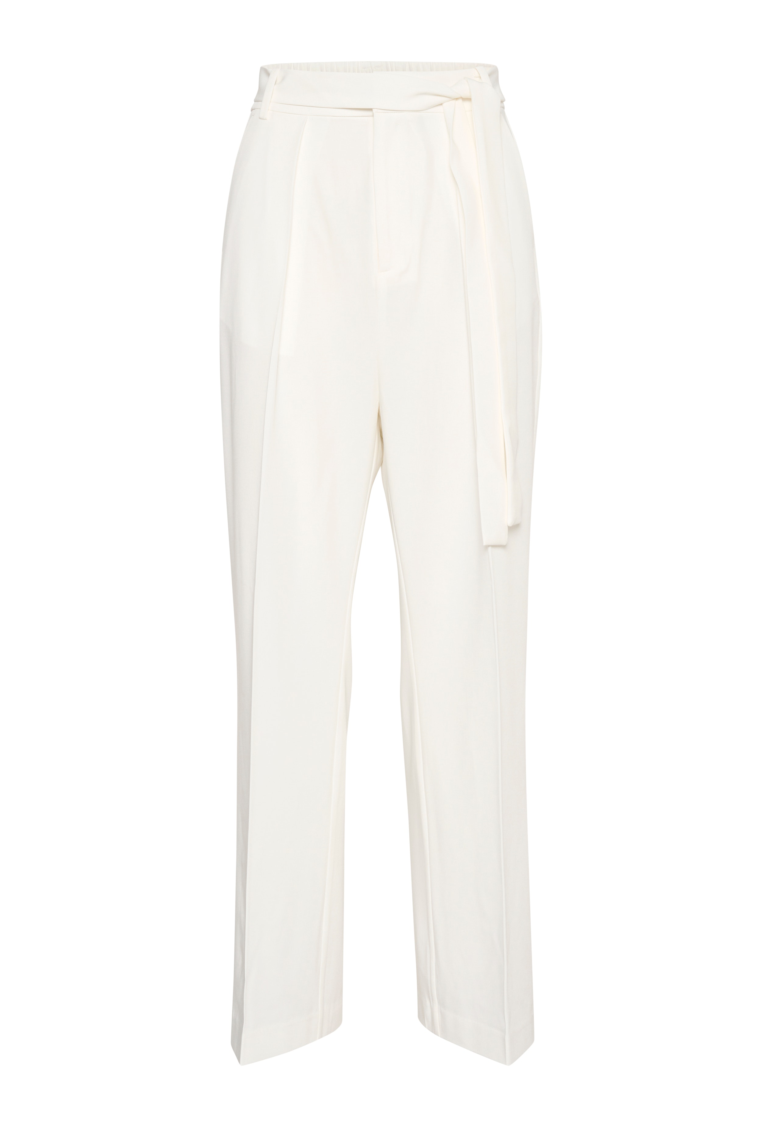 NaxaIW Wide Trousers LOOKBOOK FRONT 30108710-110701