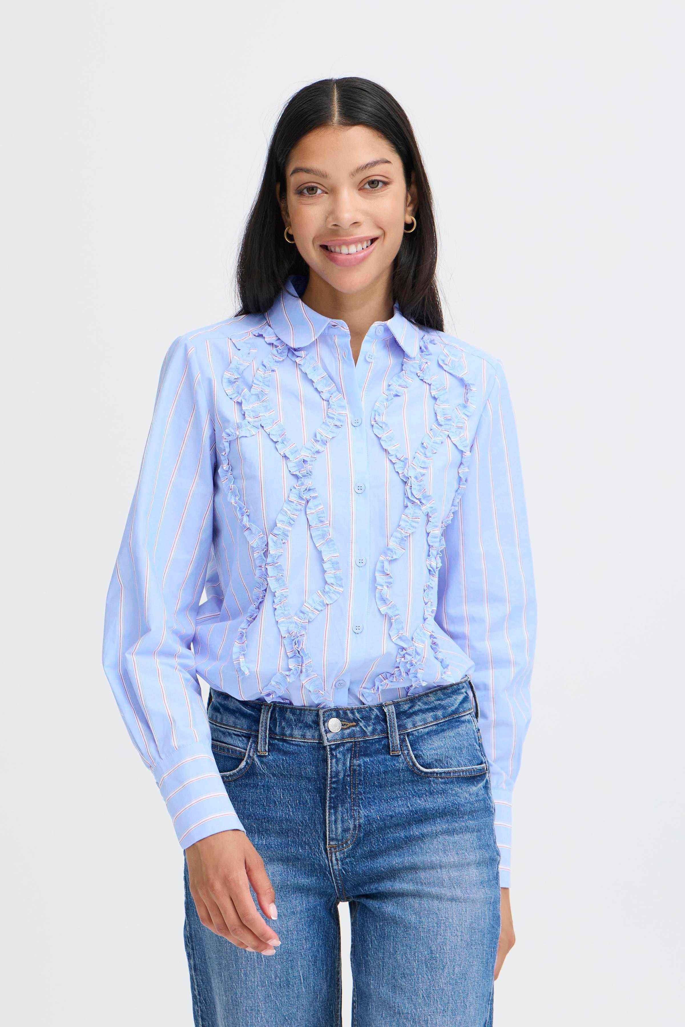 BYXJISOO Shirt LOOKBOOK FRONT 20818917-900007879