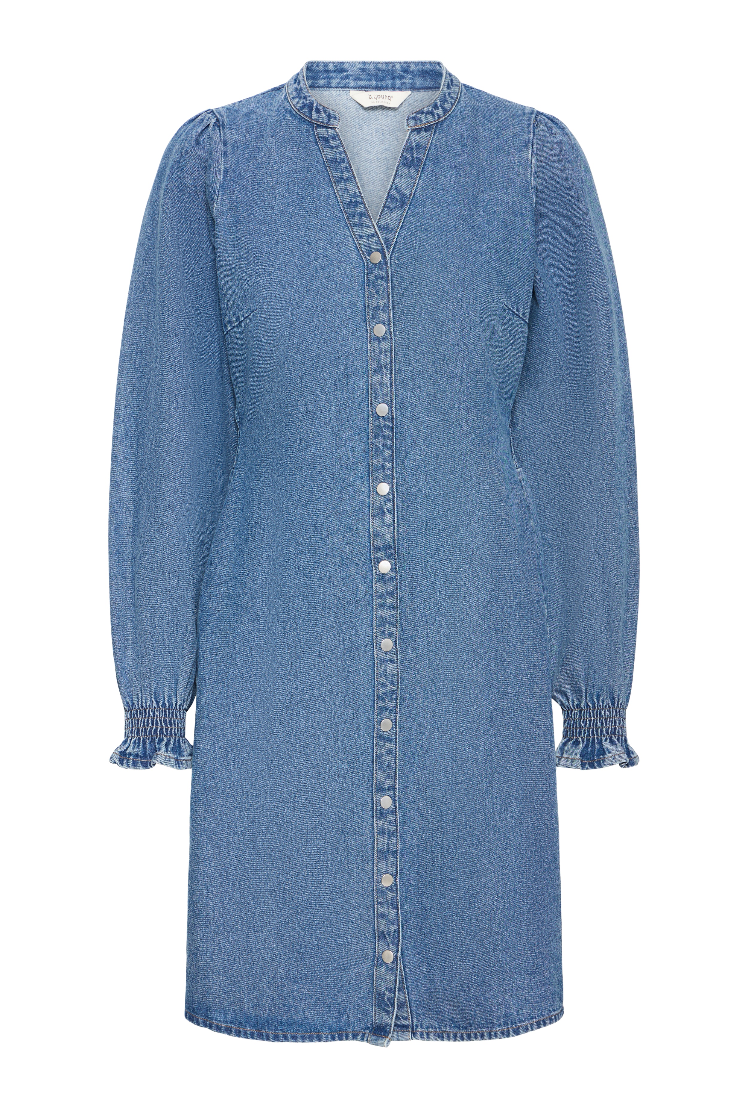 BYKAPUCA Kjole PACK FRONT 20818626-200461