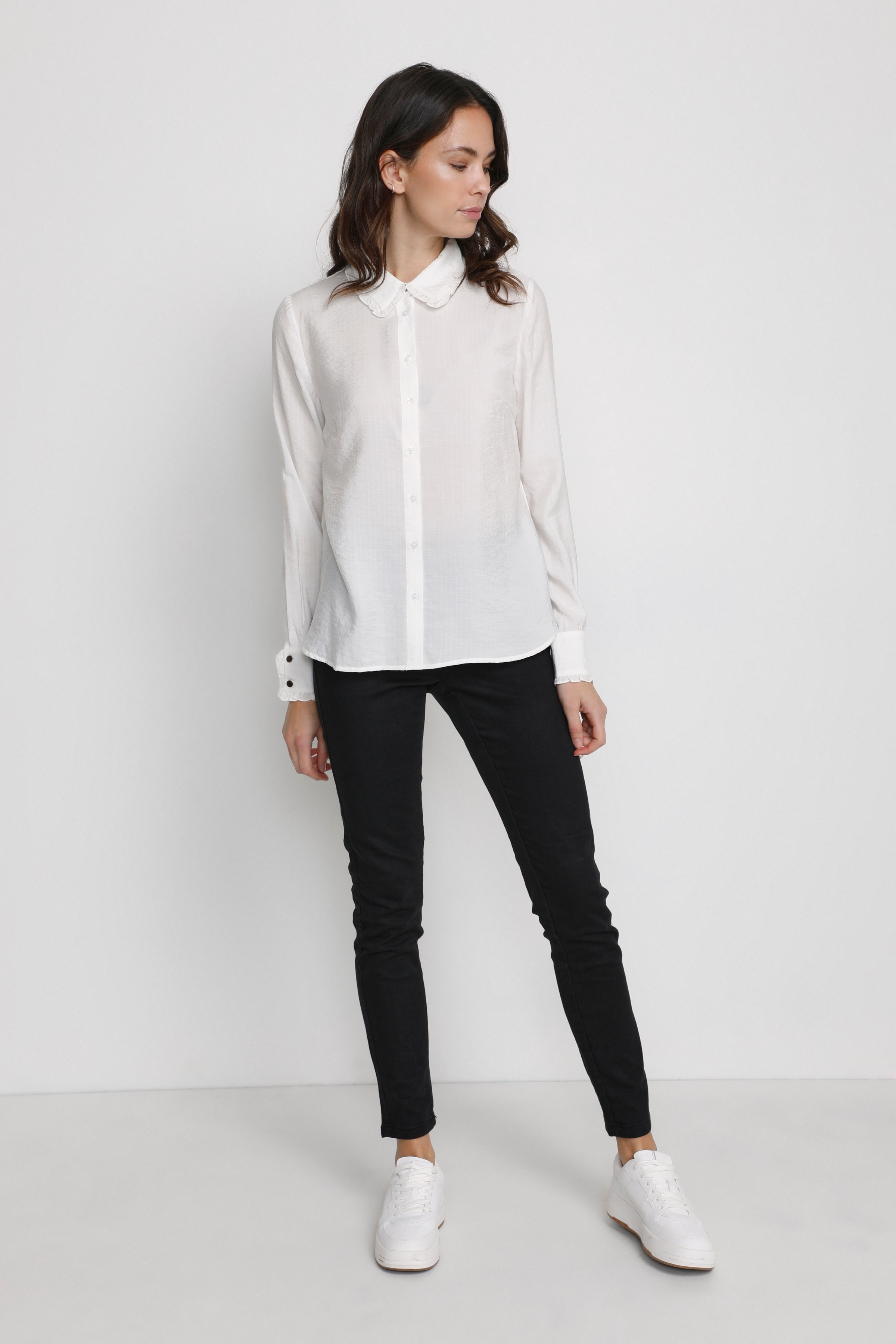BPalia Skjorta LOOKBOOK FRONT 10590227-110602