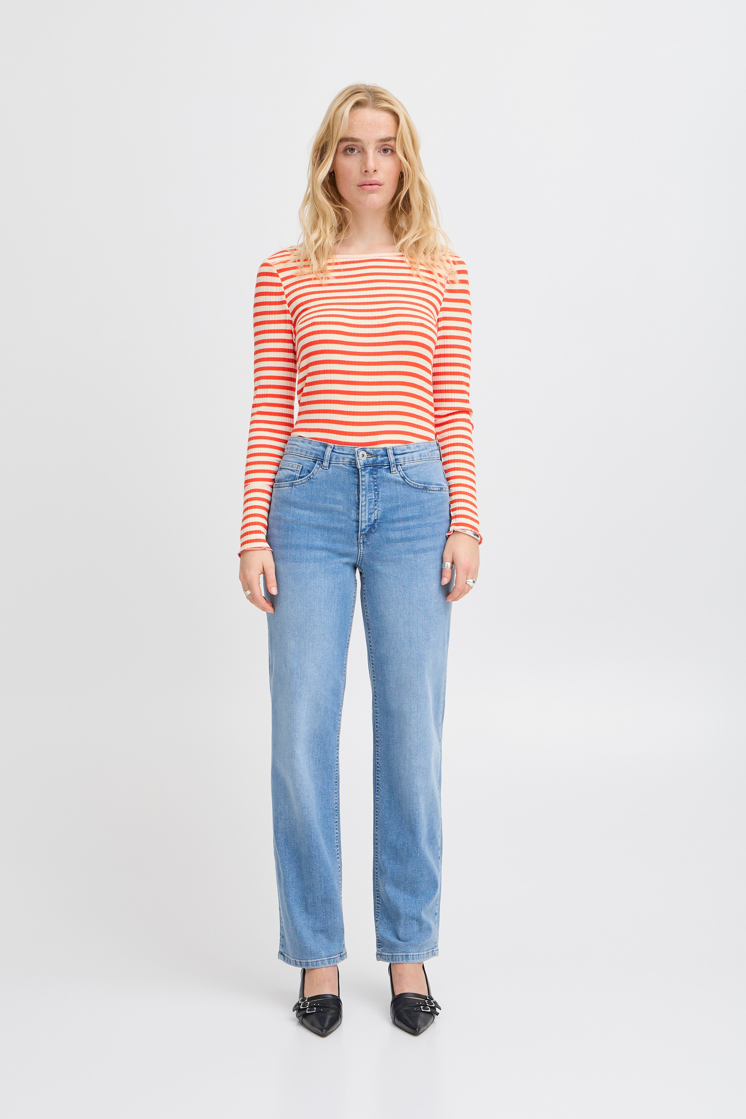 IHCELLA Langarm-Shirt LOOKBOOK FRONT 20122819-204773