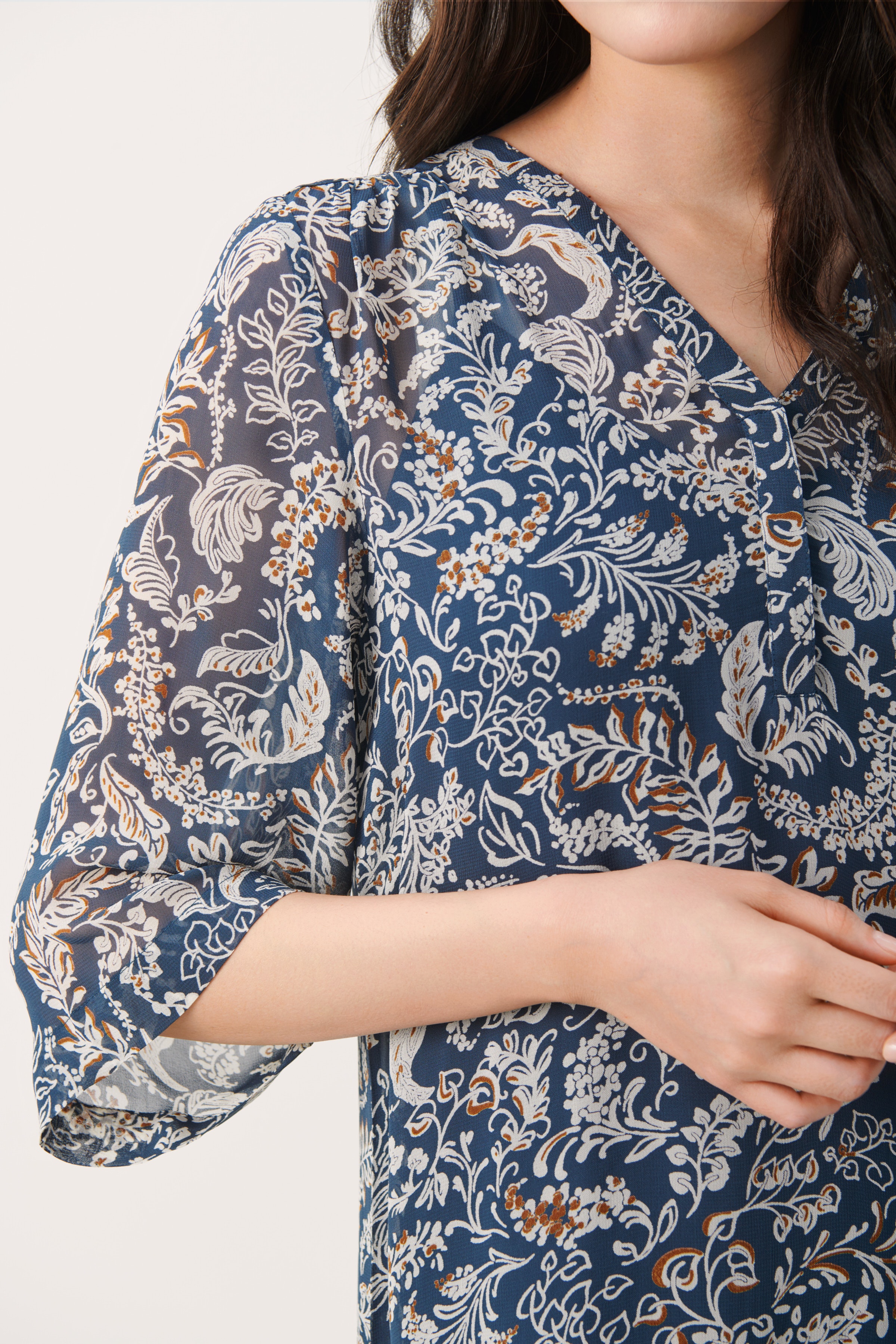 BeritPW Lång klänning LOOKBOOK DETAIL 30307831-302265