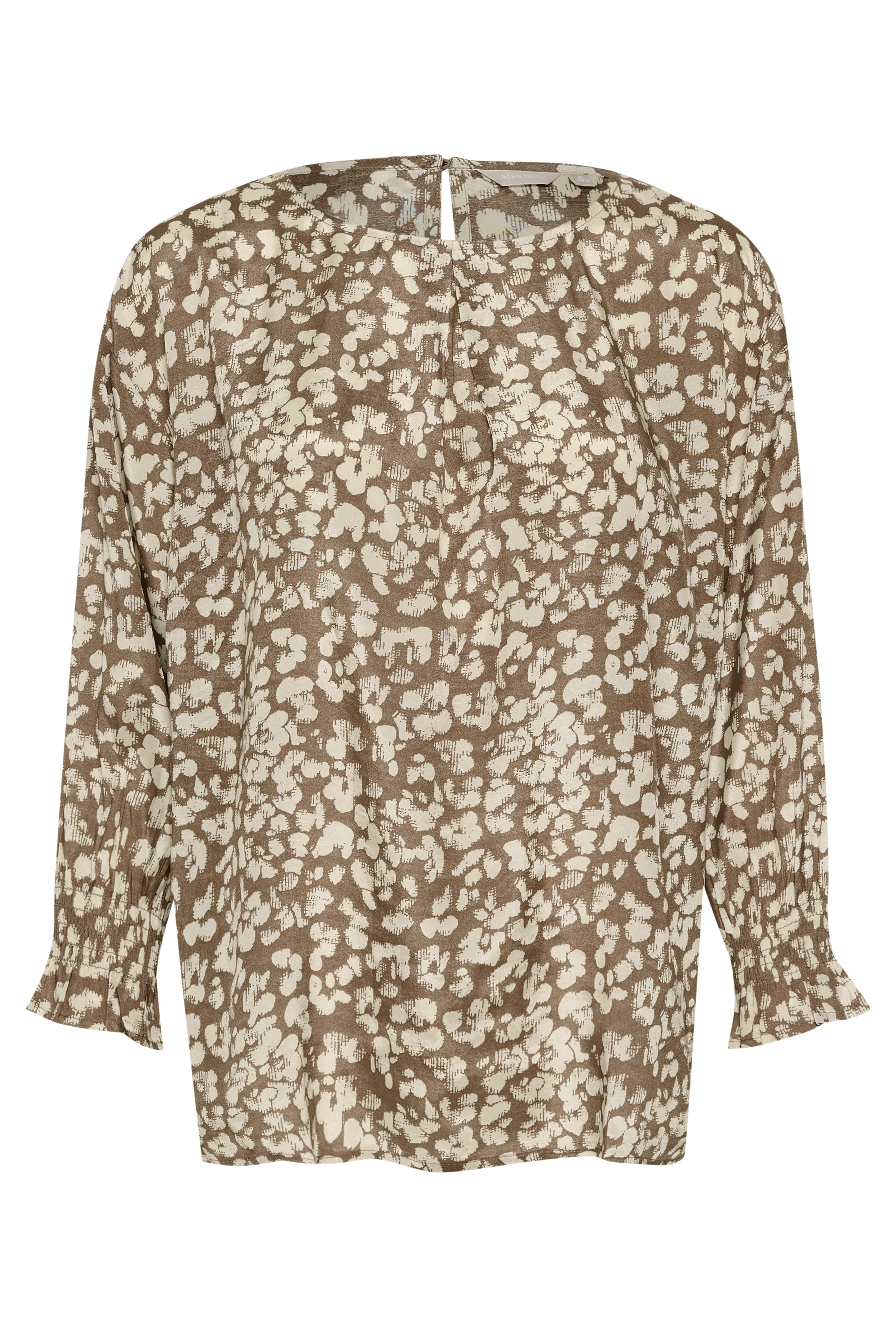 BPgerda Bluse PACK FRONT 10590649-105769B