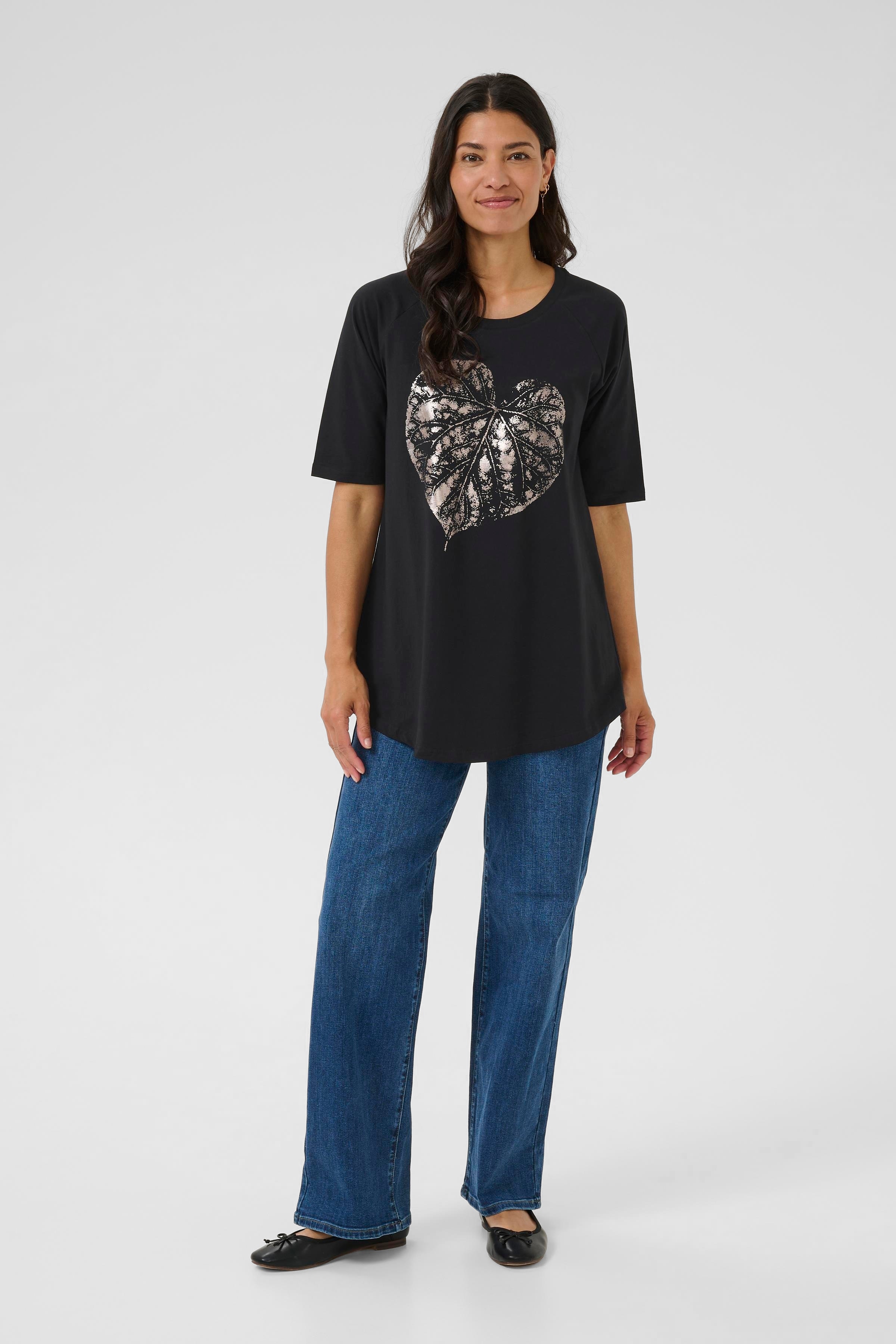 BPjytte Tunika LOOKBOOK FRONT 40200021-100121