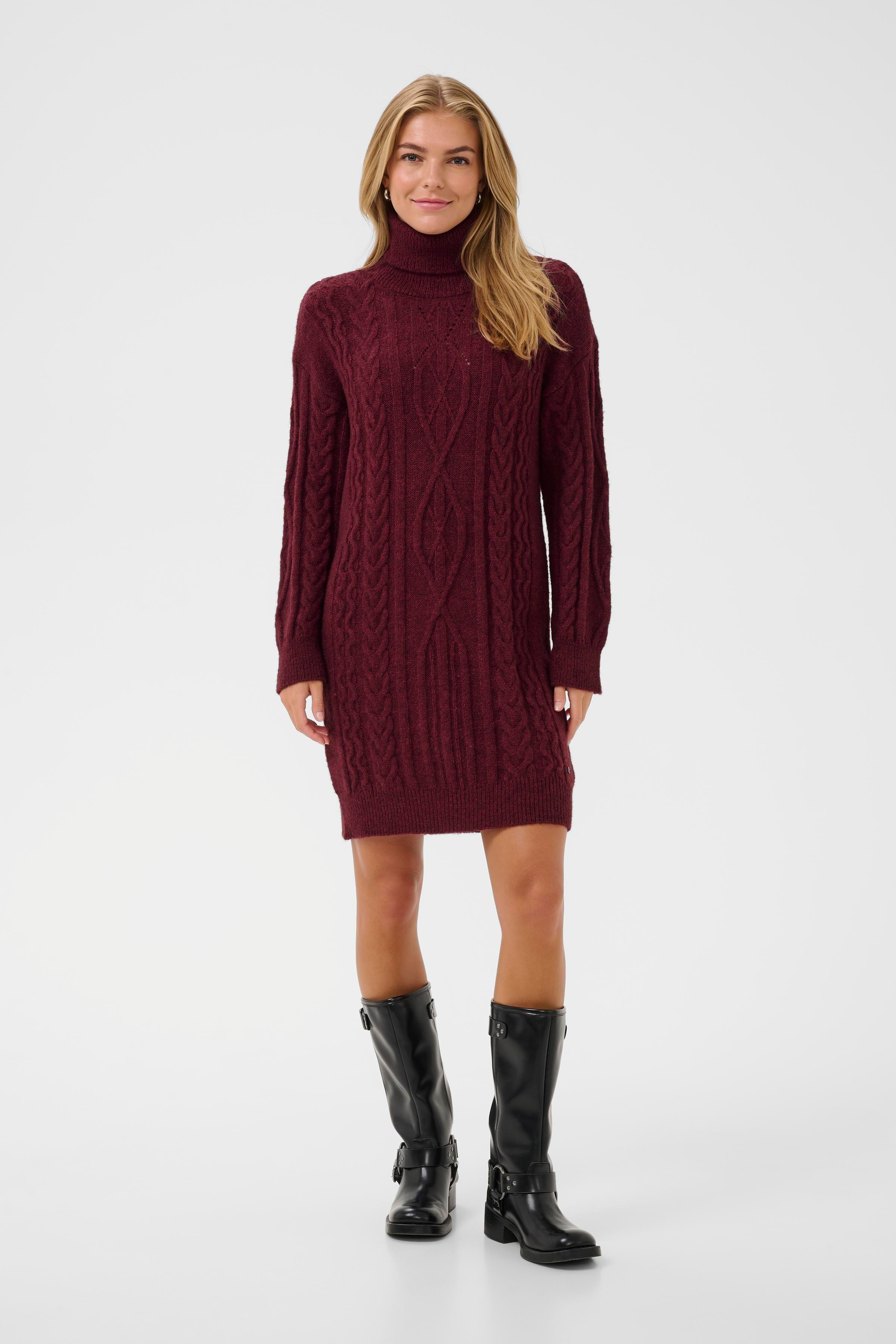 CRSkie Klänning LOOKBOOK FRONT 10614433-191522