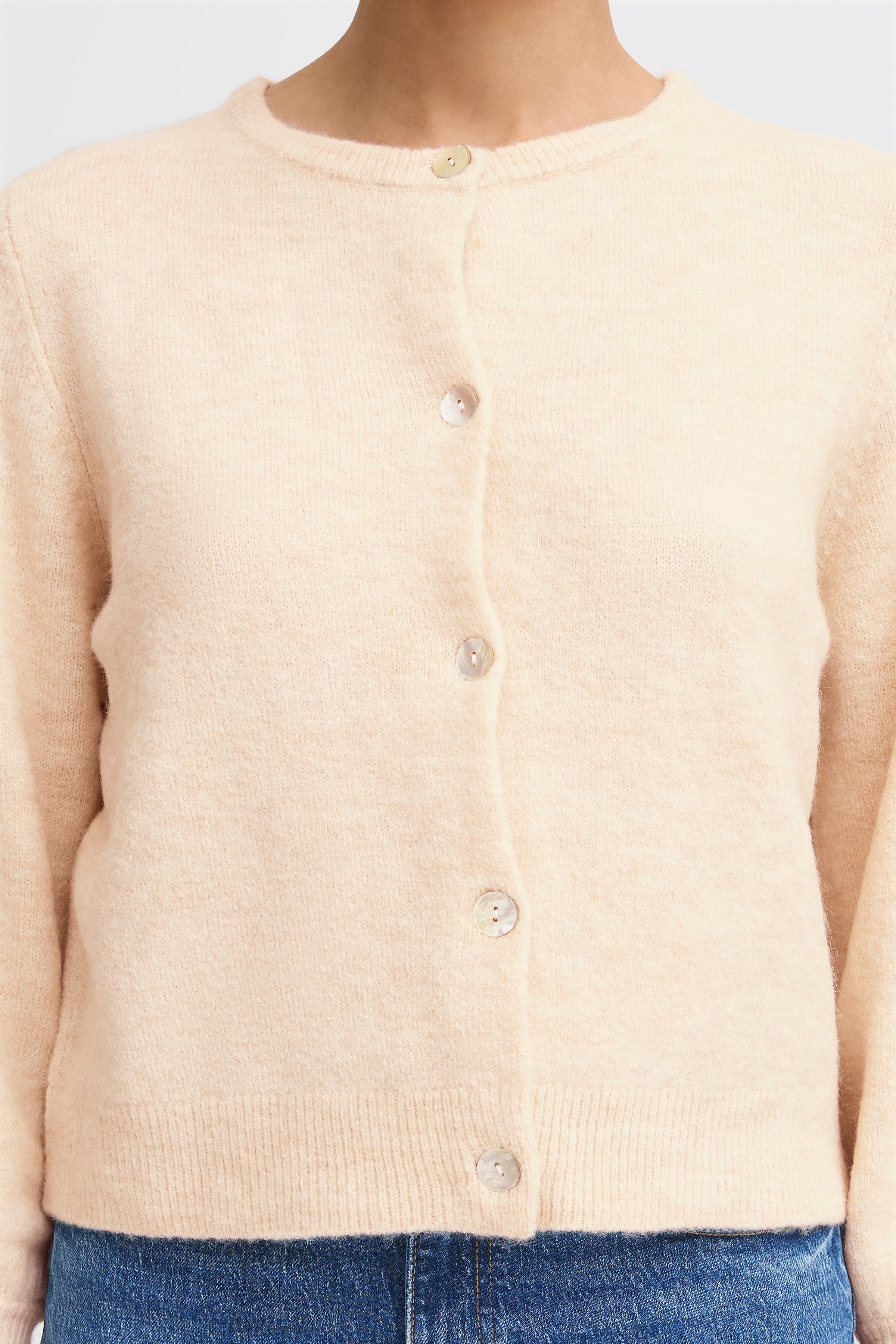 BYNIMMA Cardigan LOOKBOOK DETAIL 20818389-1304011