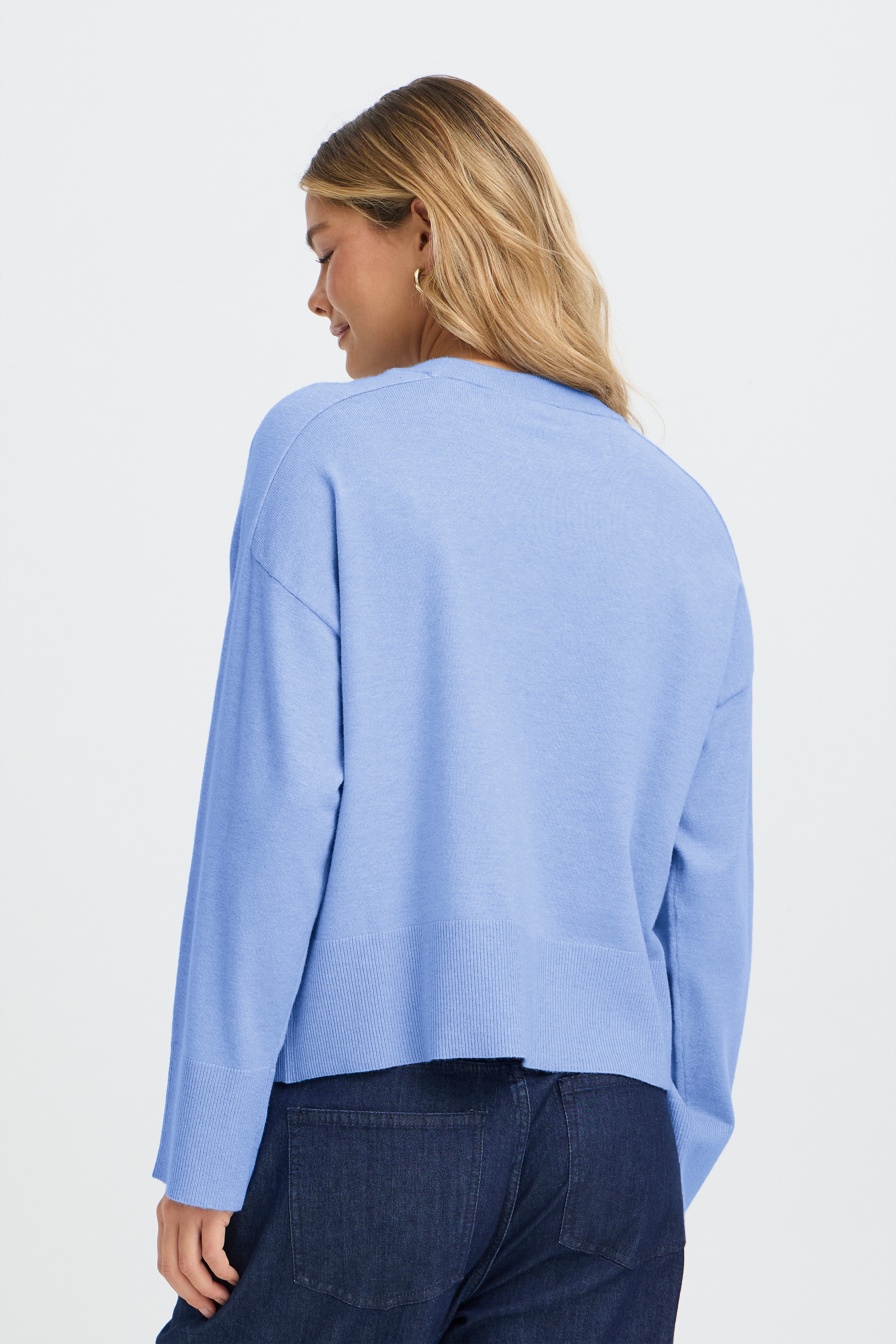 FRMELANI Pullover LOOKBOOK BACK 20617427-900004410