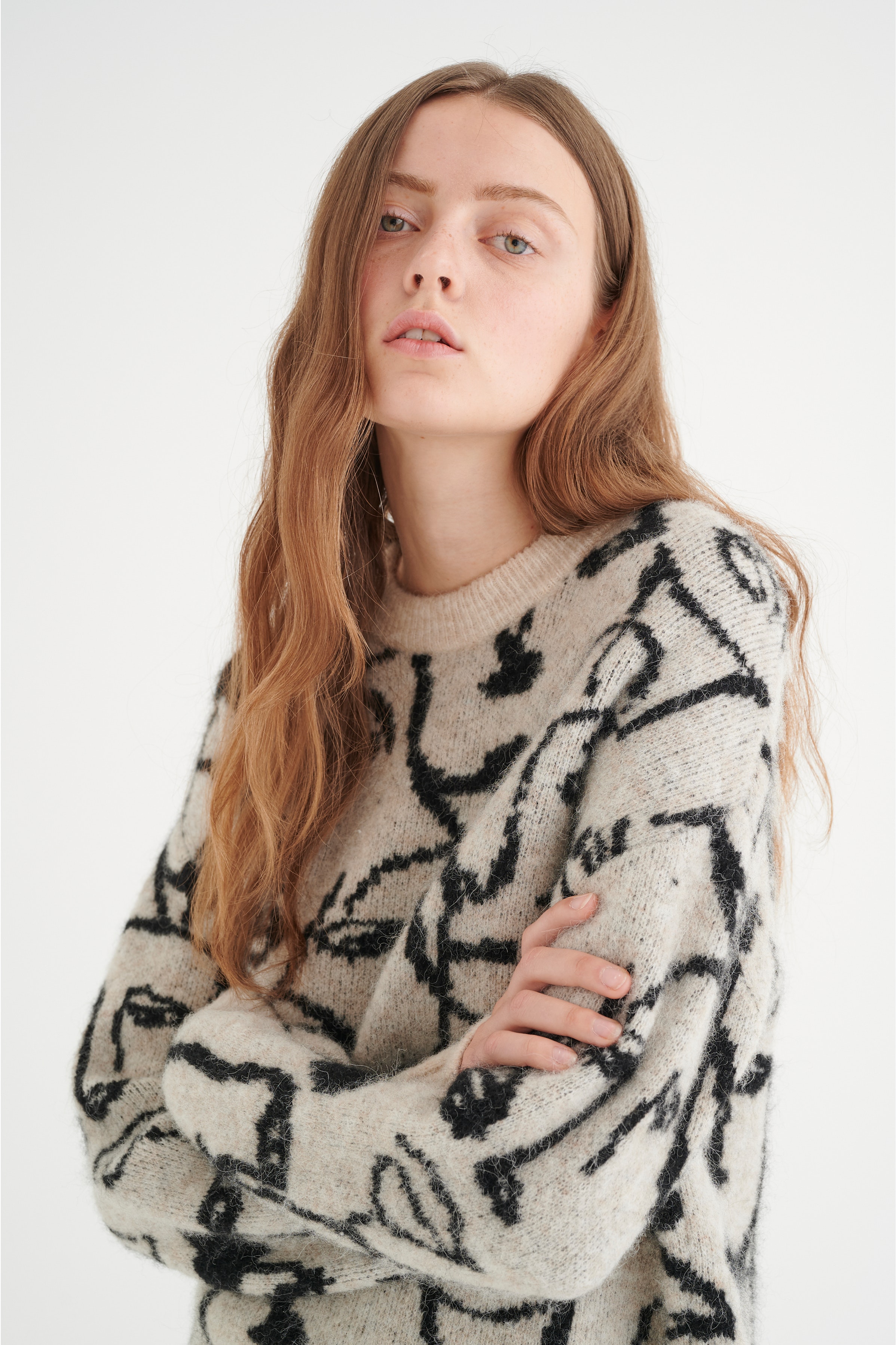 TessaIW Strickpullover LOOKBOOK DETAIL 30106691-300884