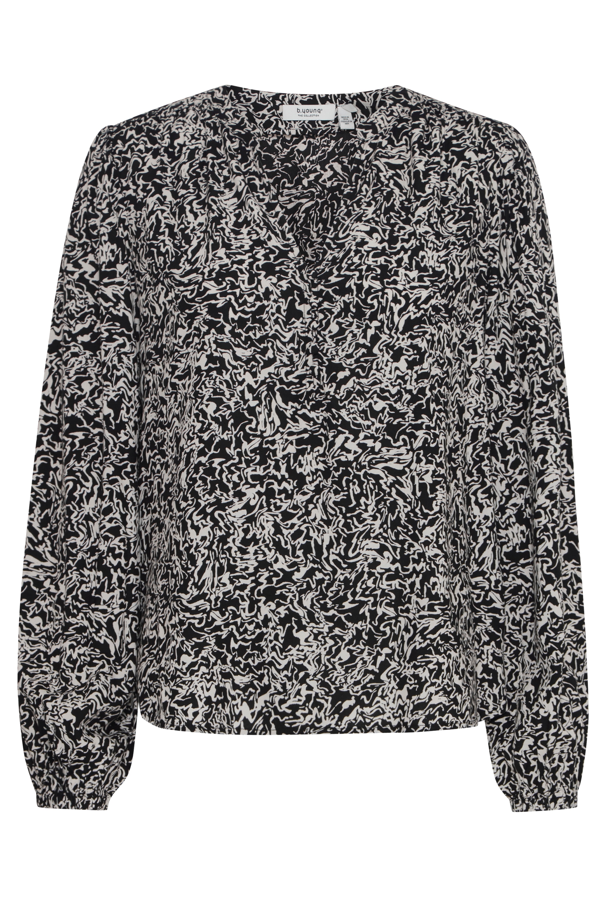 BYJOSA Bluse LOOKBOOK FRONT 20815573-203692