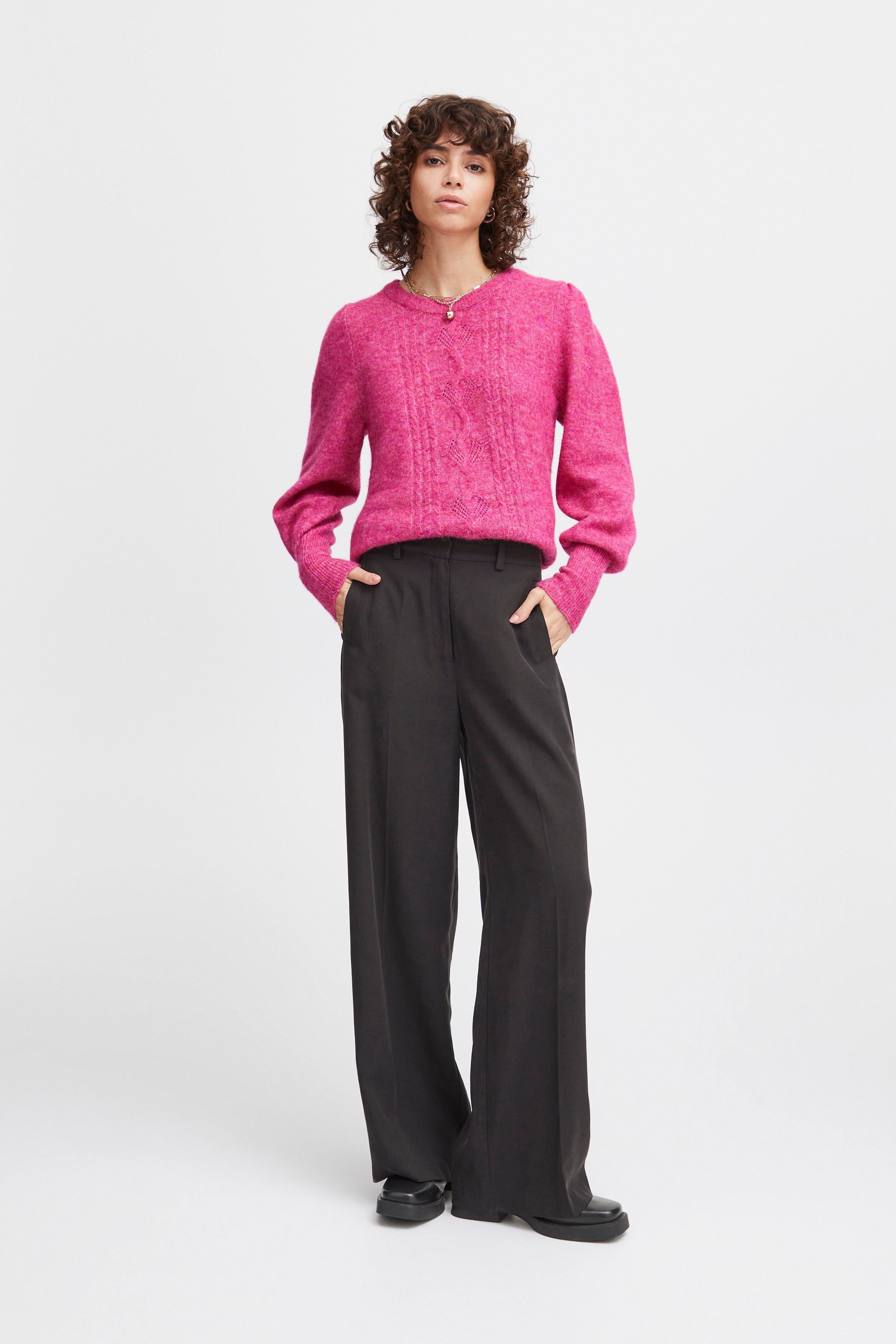 IRLEONO Trousers LOOKBOOK FRONT 20119526-194008