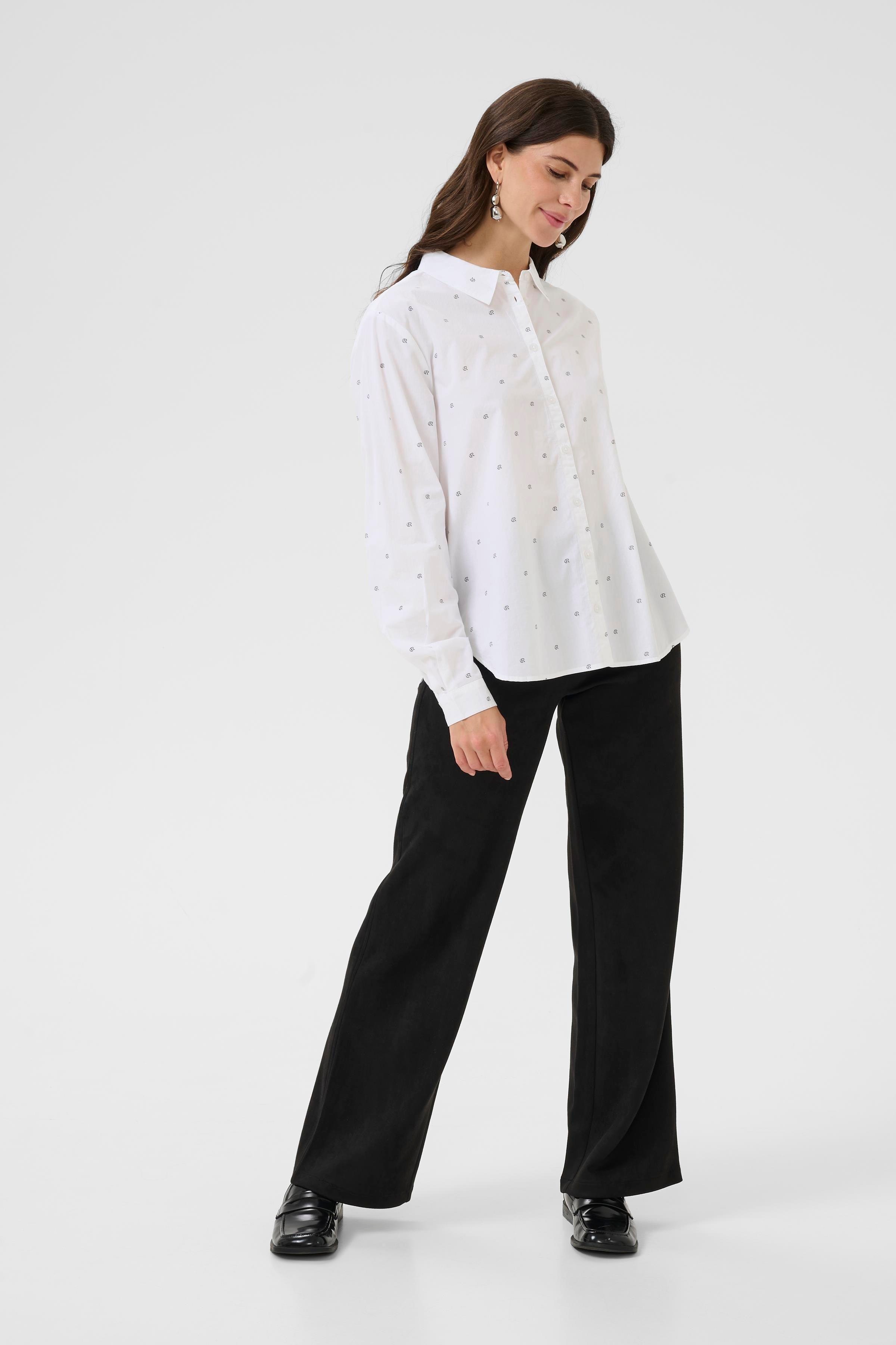 CRKatja Overhemd LOOKBOOK FRONT 10614458-110602