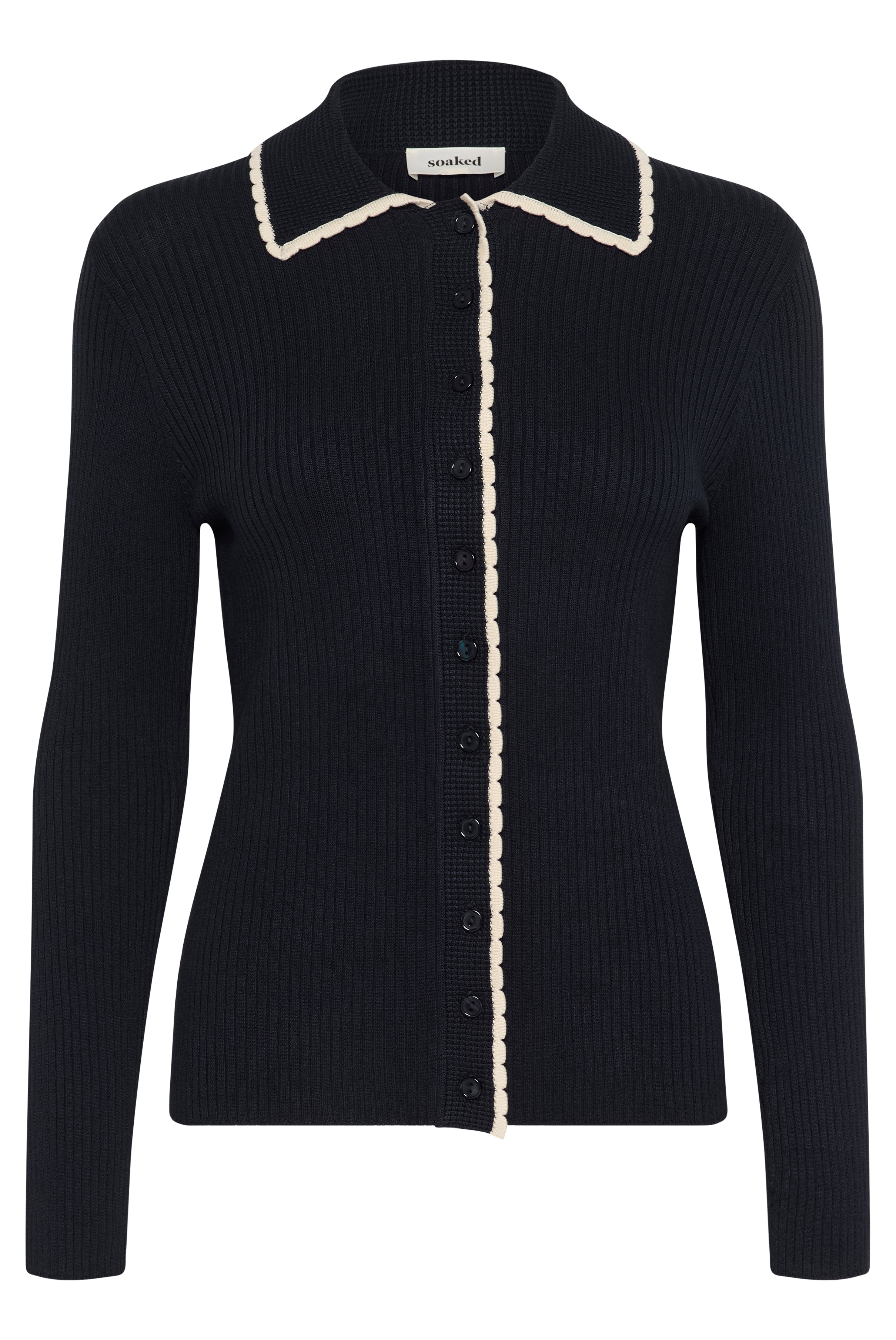 SLLysandra Cardigan PACK FRONT 30408852-194011