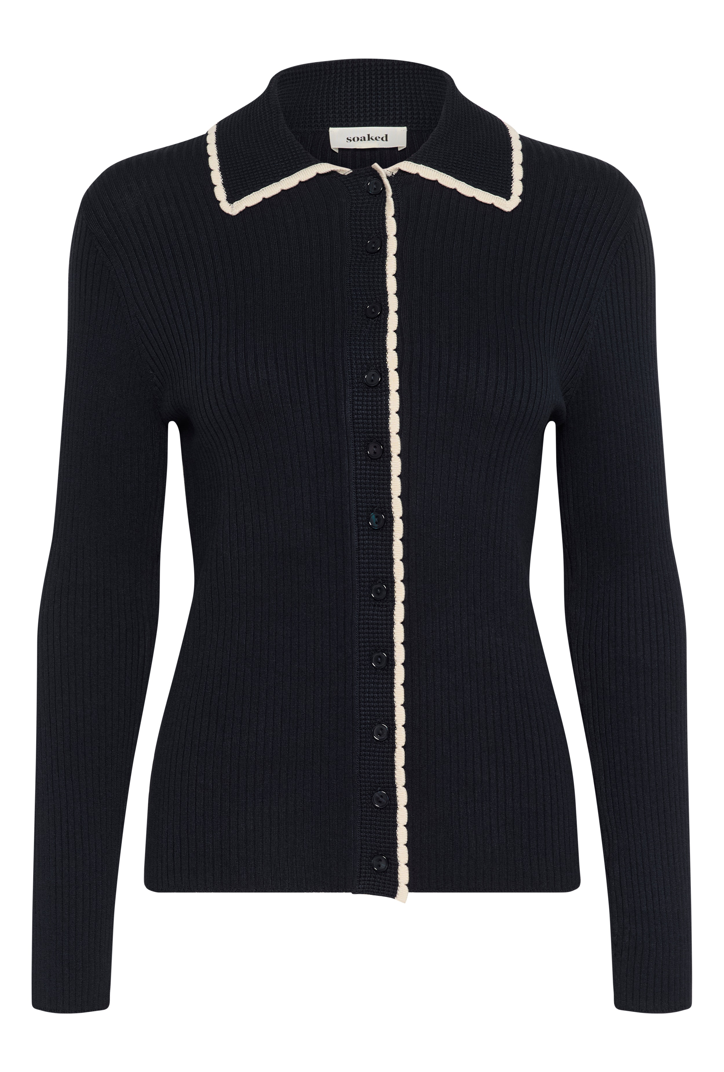 SLLysandra Cardigan PACK FRONT 30408852-194011