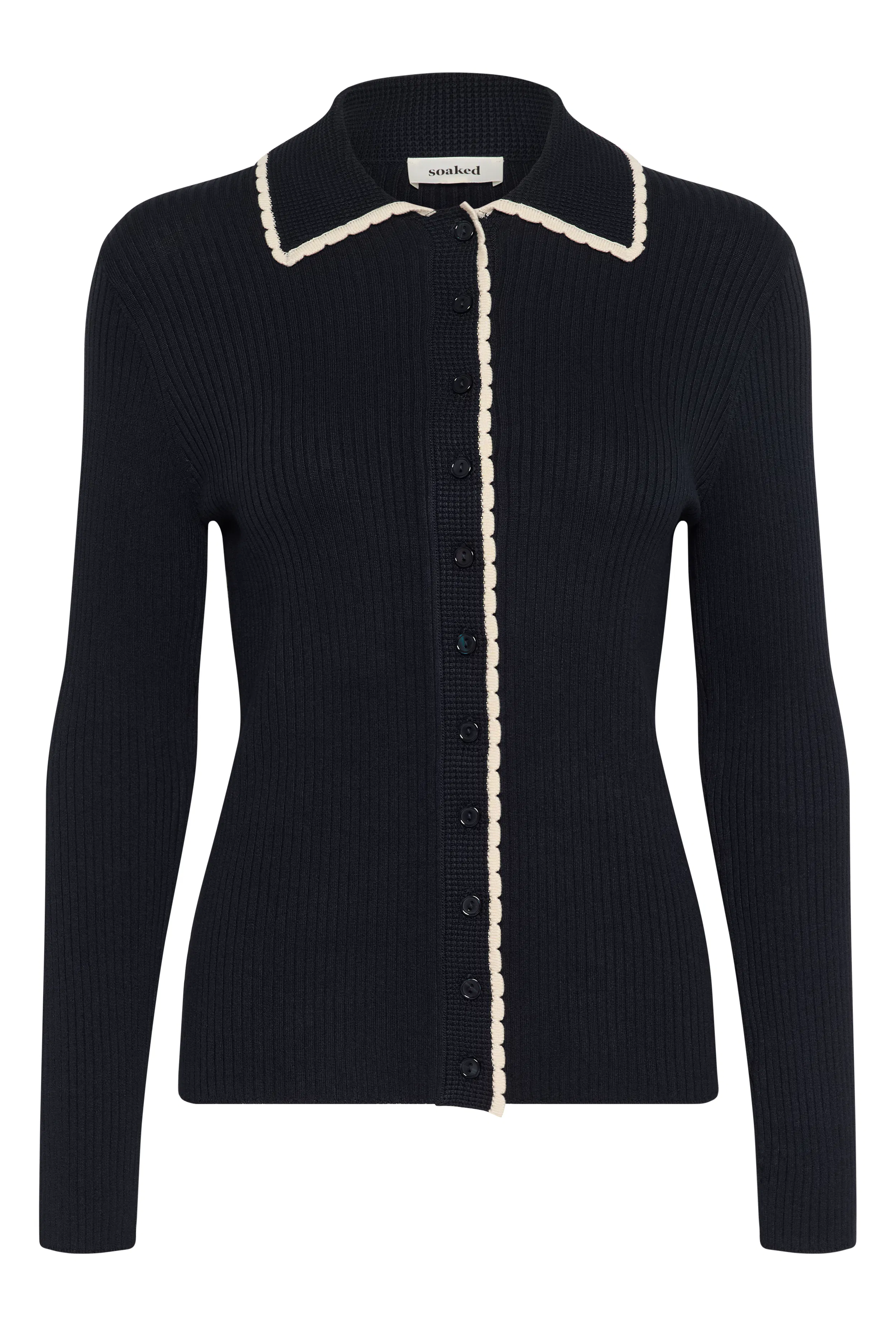 SLLysandra Cardigan PACK FRONT 30408852-194011