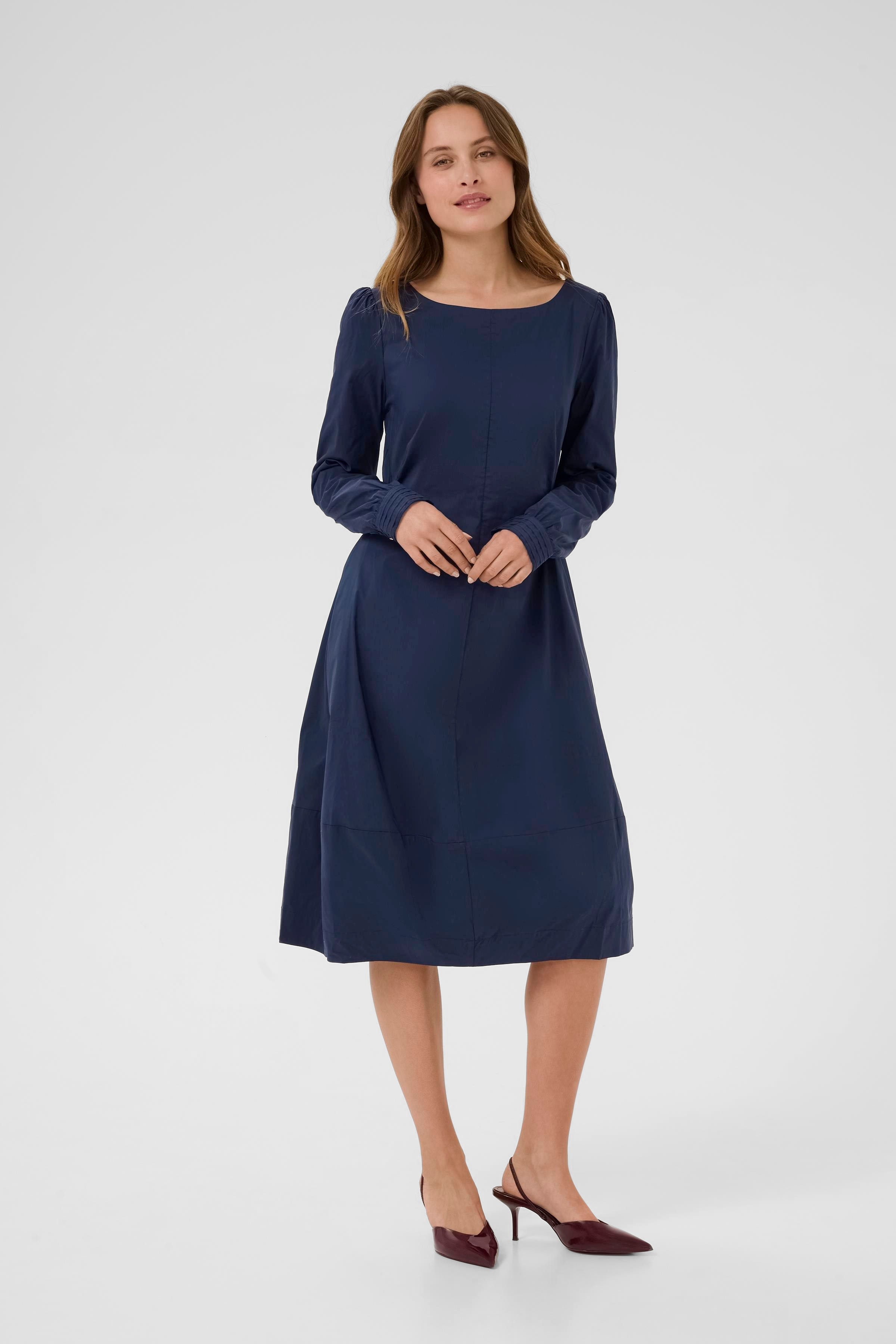 CUantoinett Kjole LOOKBOOK FRONT 50107212-193921