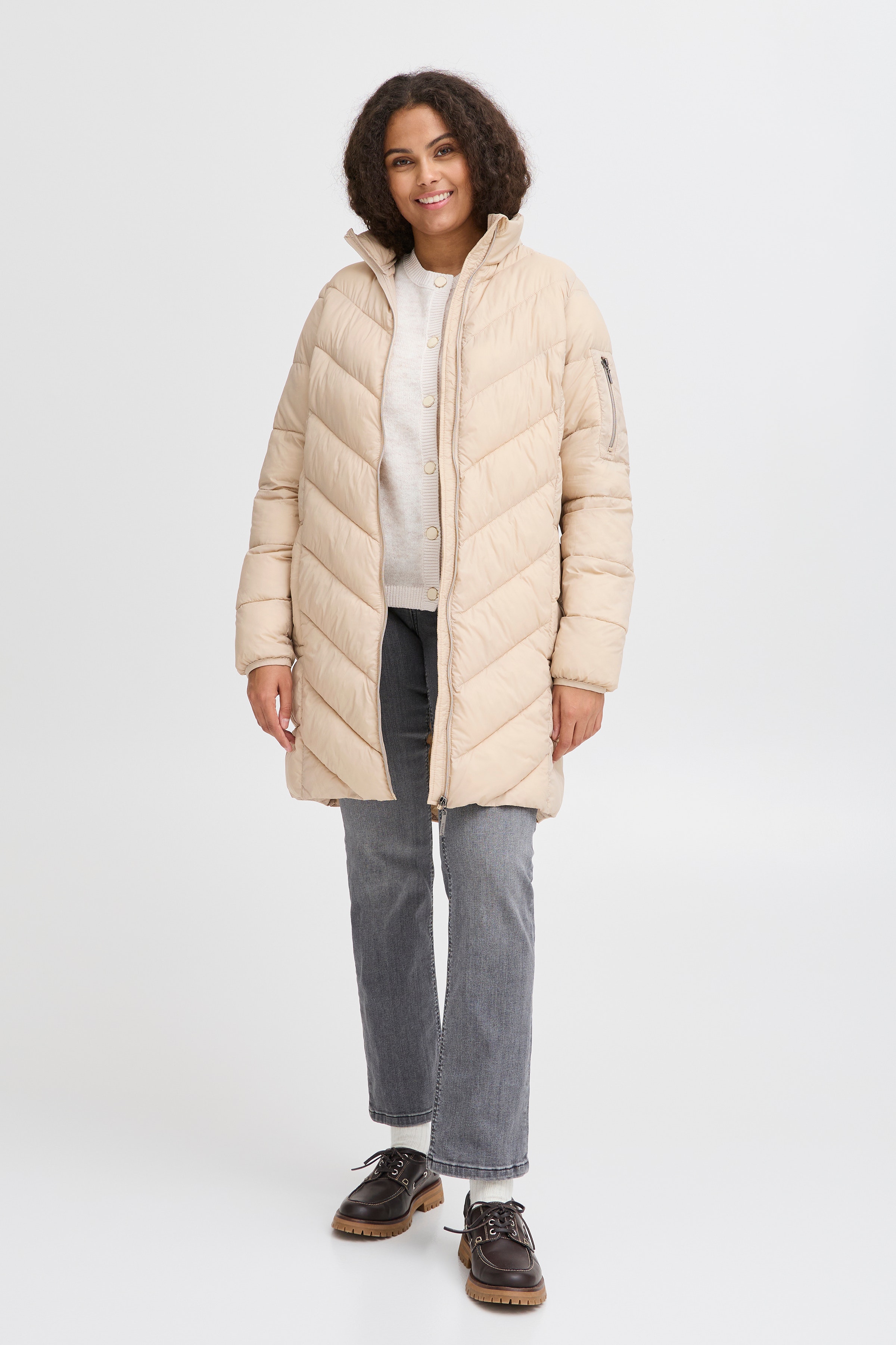  FRBAPADDING Jacke LOOKBOOK FRONT 20615217-151306