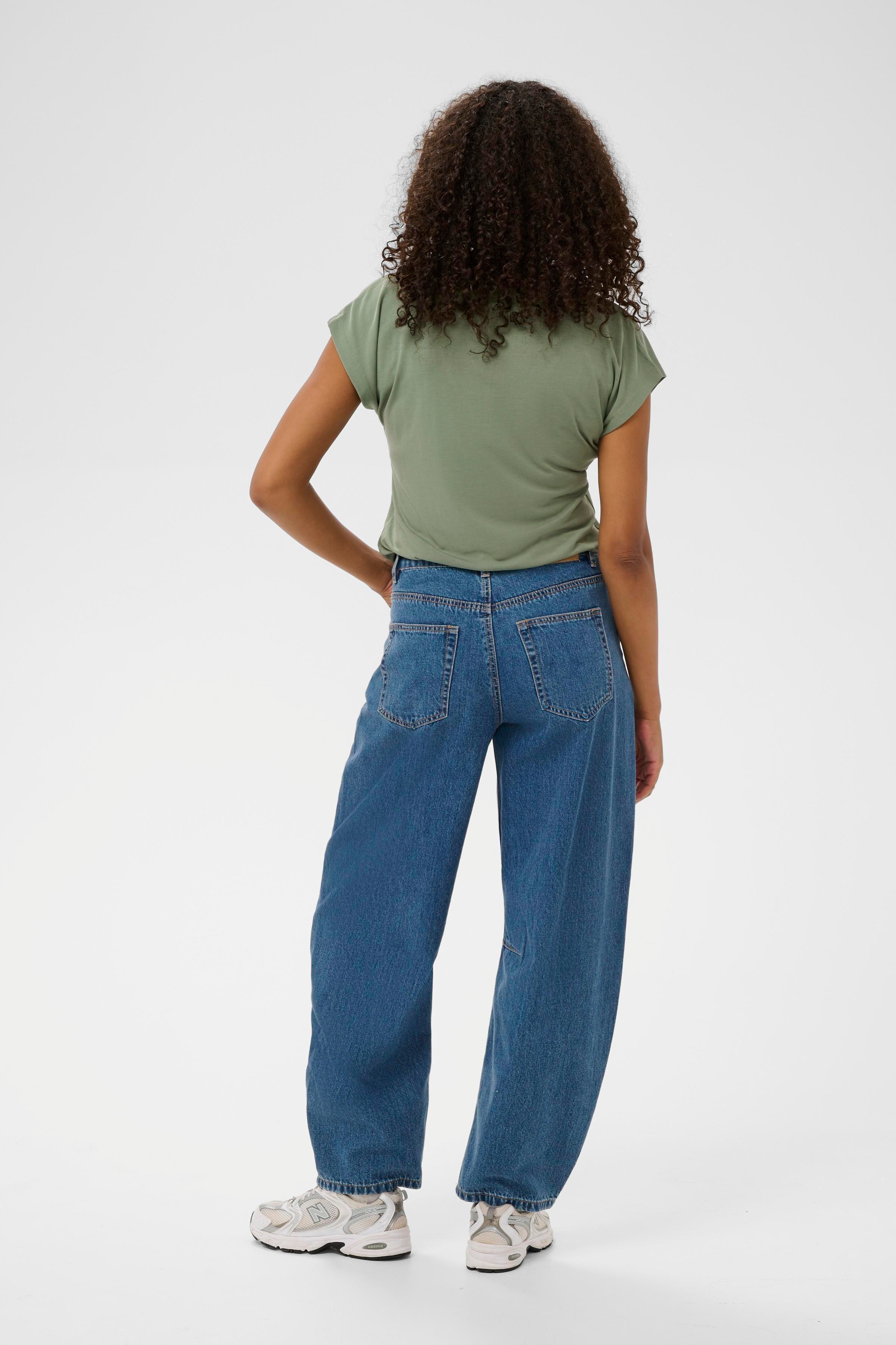 KAross Jeans LOOKBOOK BACK 10511143-108809