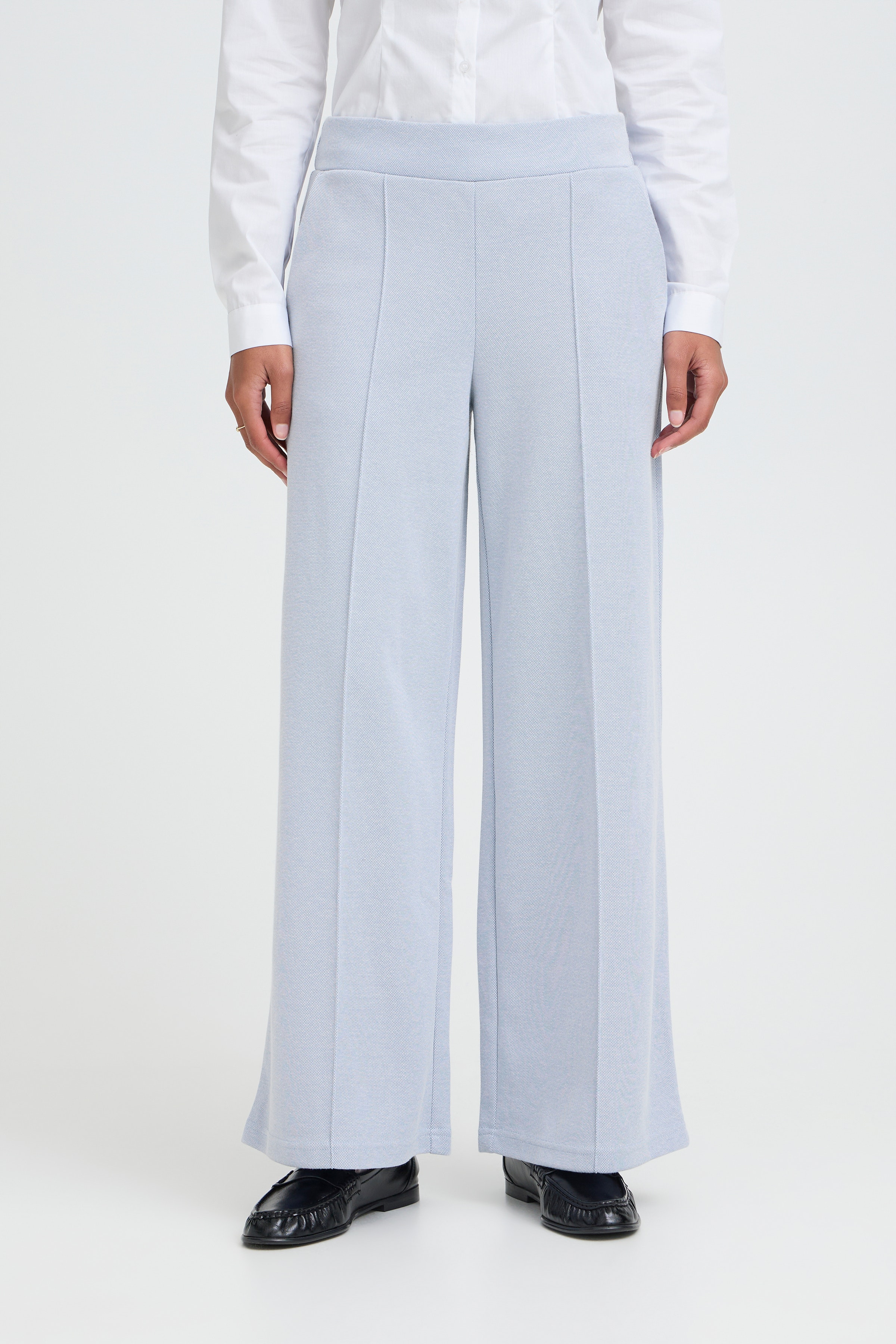 IHKATE PIQUE  Bukser LOOKBOOK FRONT 20118162-153932