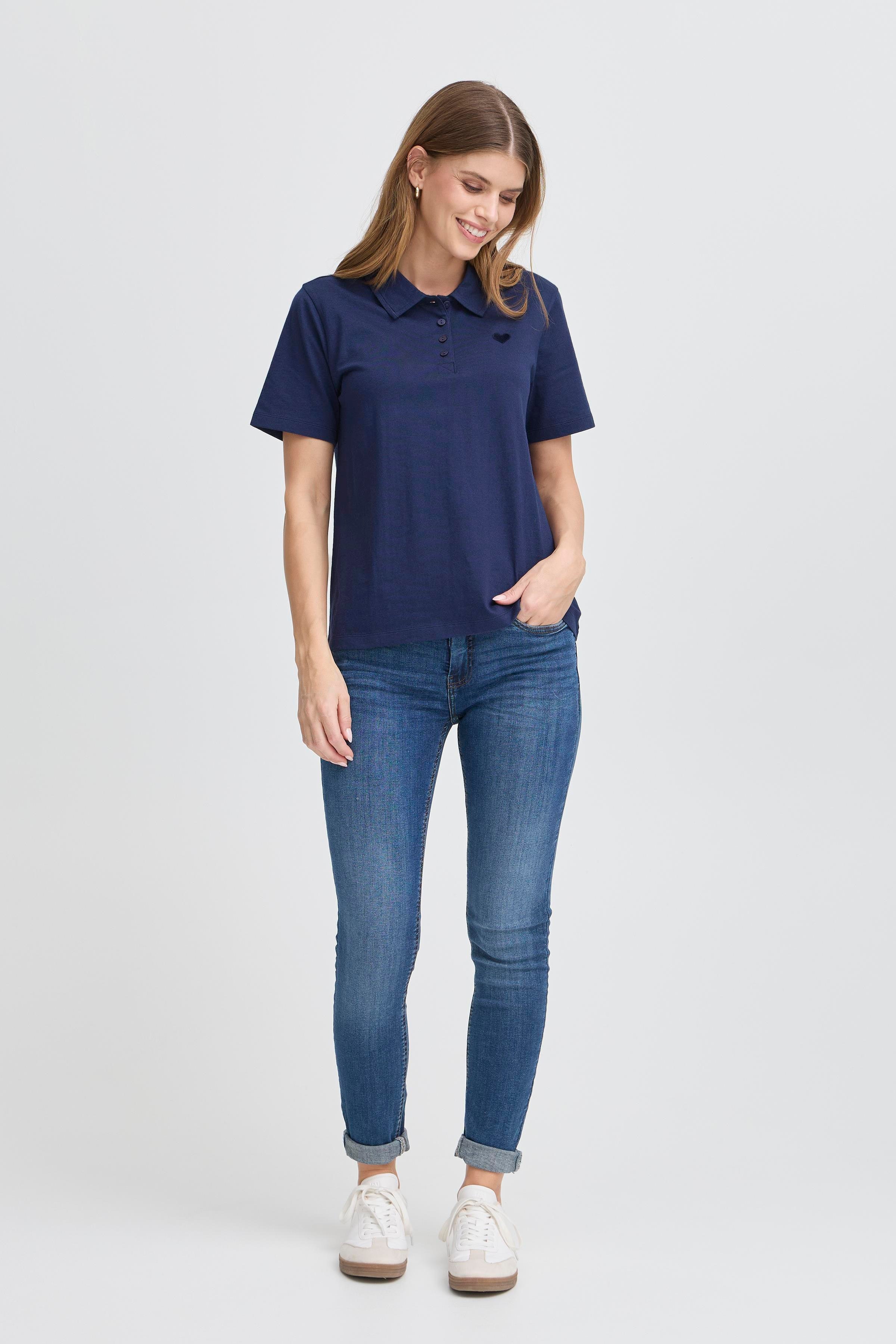 FRSAMMA Blouse LOOKBOOK FRONT 20615794-193923