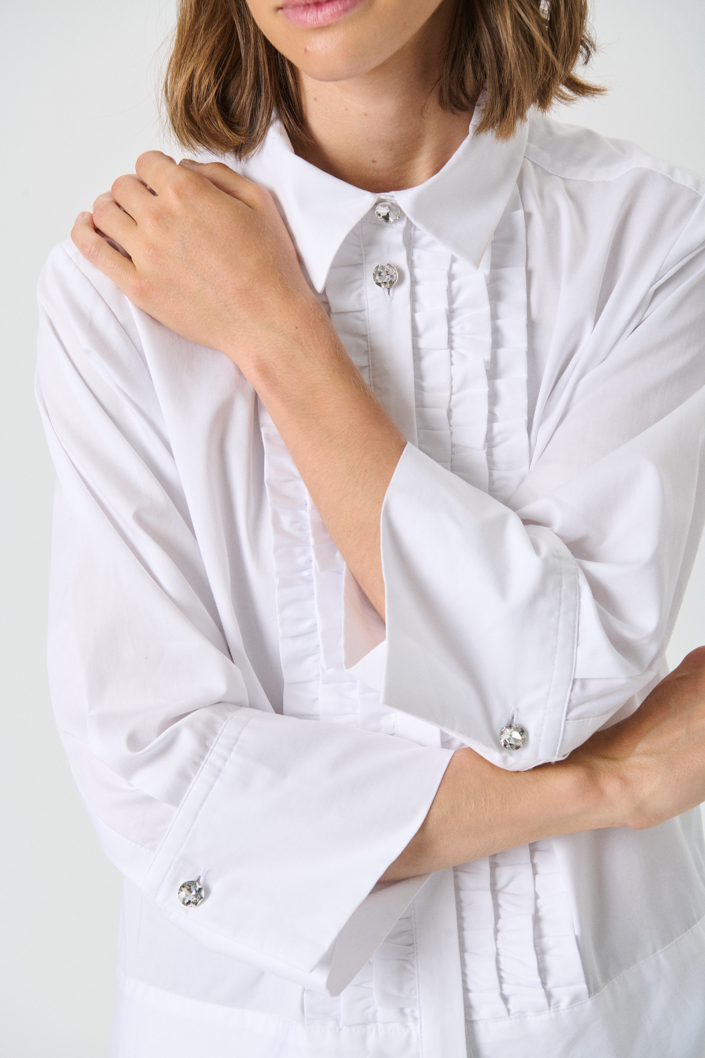 VinnyPW Shirt LOOKBOOK DETAIL 30310166-110601