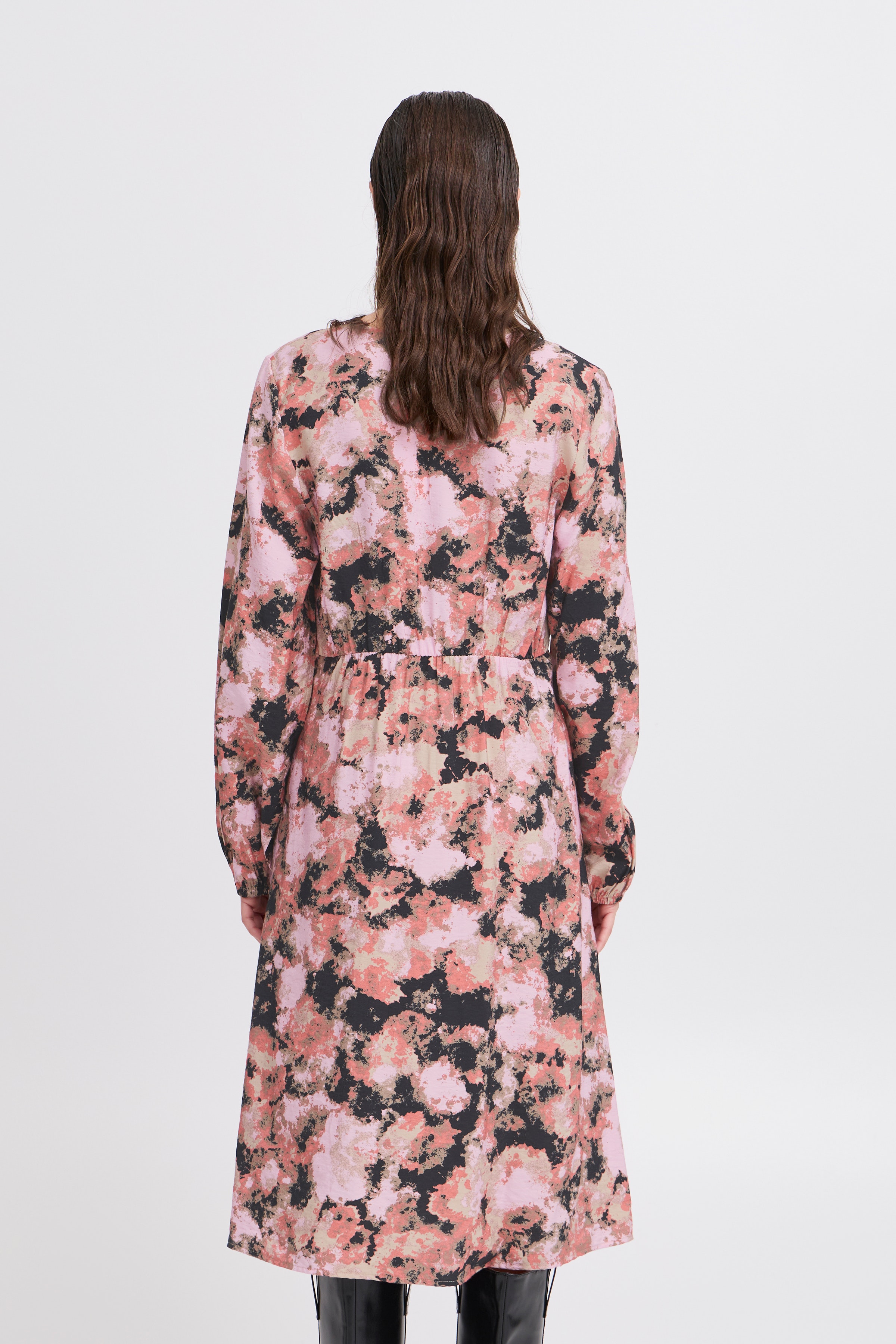 BYIBINE Klänning LOOKBOOK BACK 20816215-204089