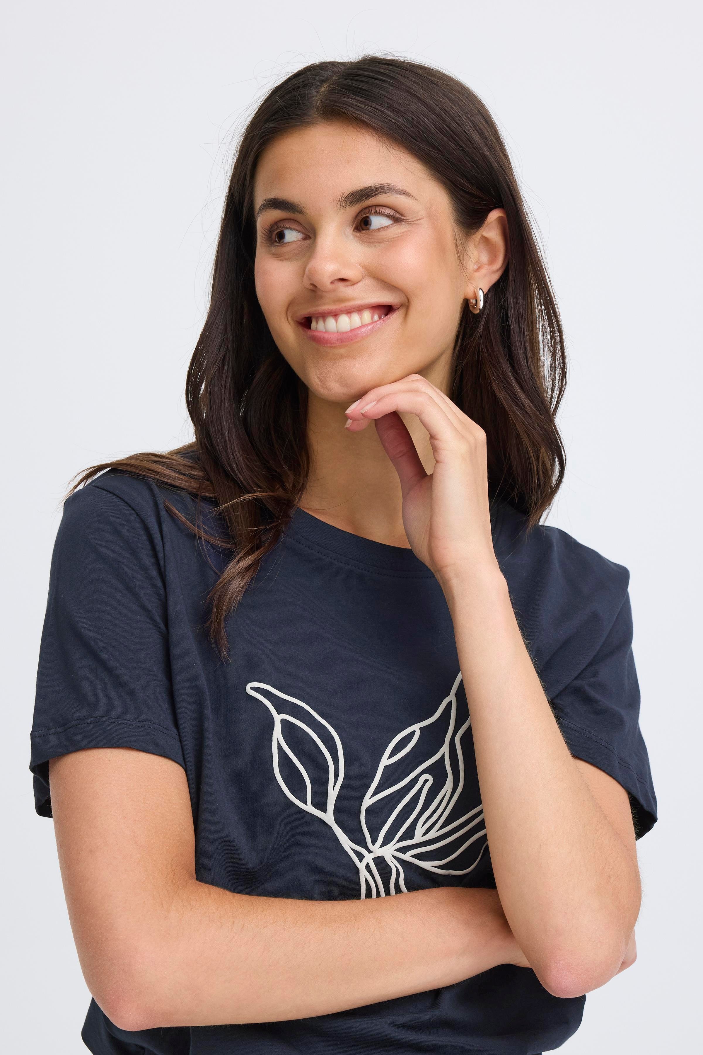 FRARIELLA T-shirt LOOKBOOK DETAIL 20617158-900005171