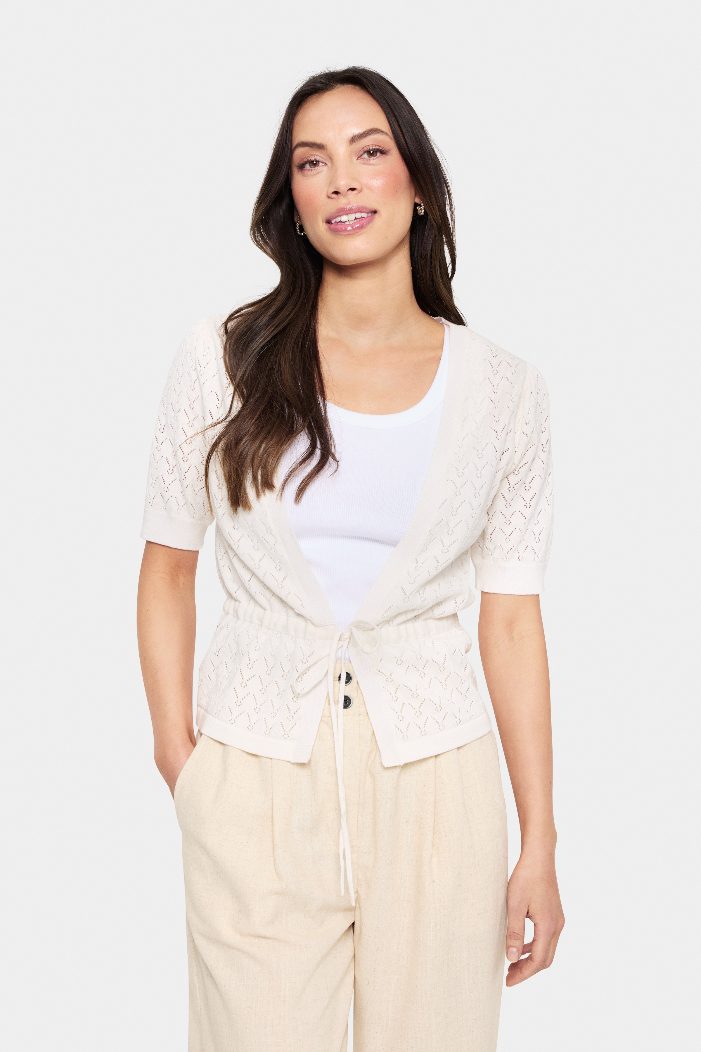 KarnaSZ Cardigan LOOKBOOK FRONT 30514105-110605