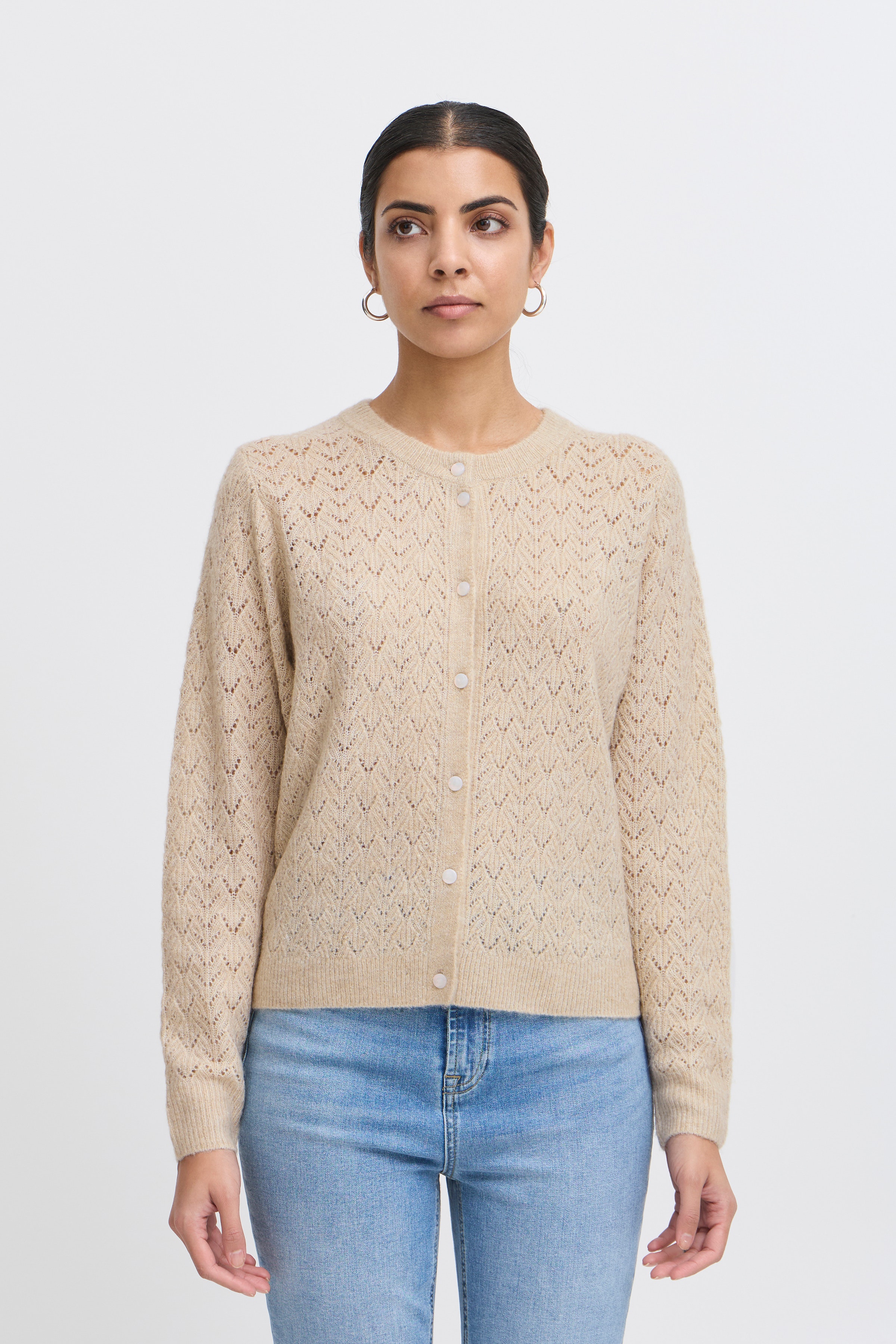 IHBAILA Strikket pullover LOOKBOOK FRONT 20122851-151306