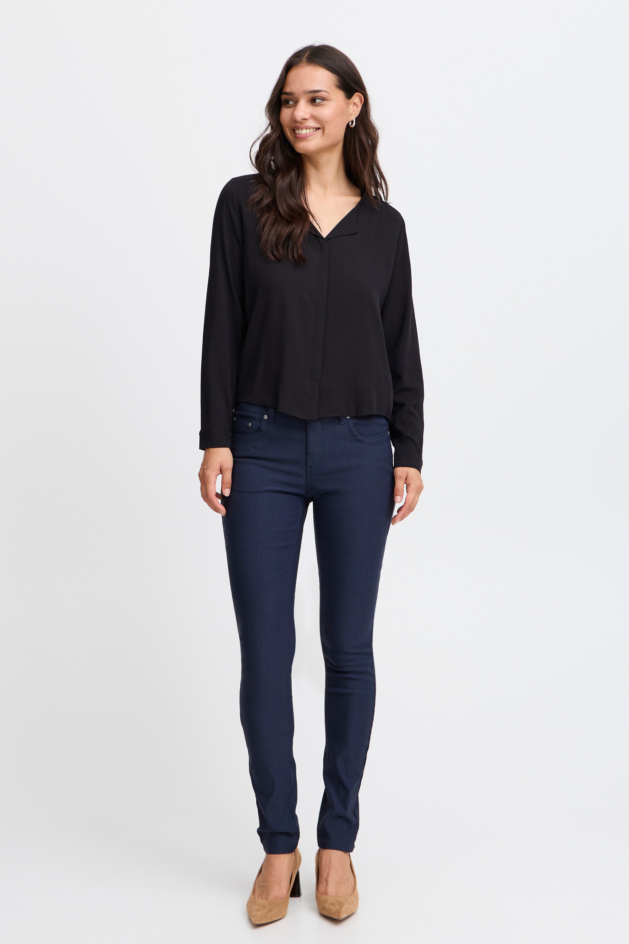 FRHAZAVISK Hemd LOOKBOOK FRONT 20607457-60096