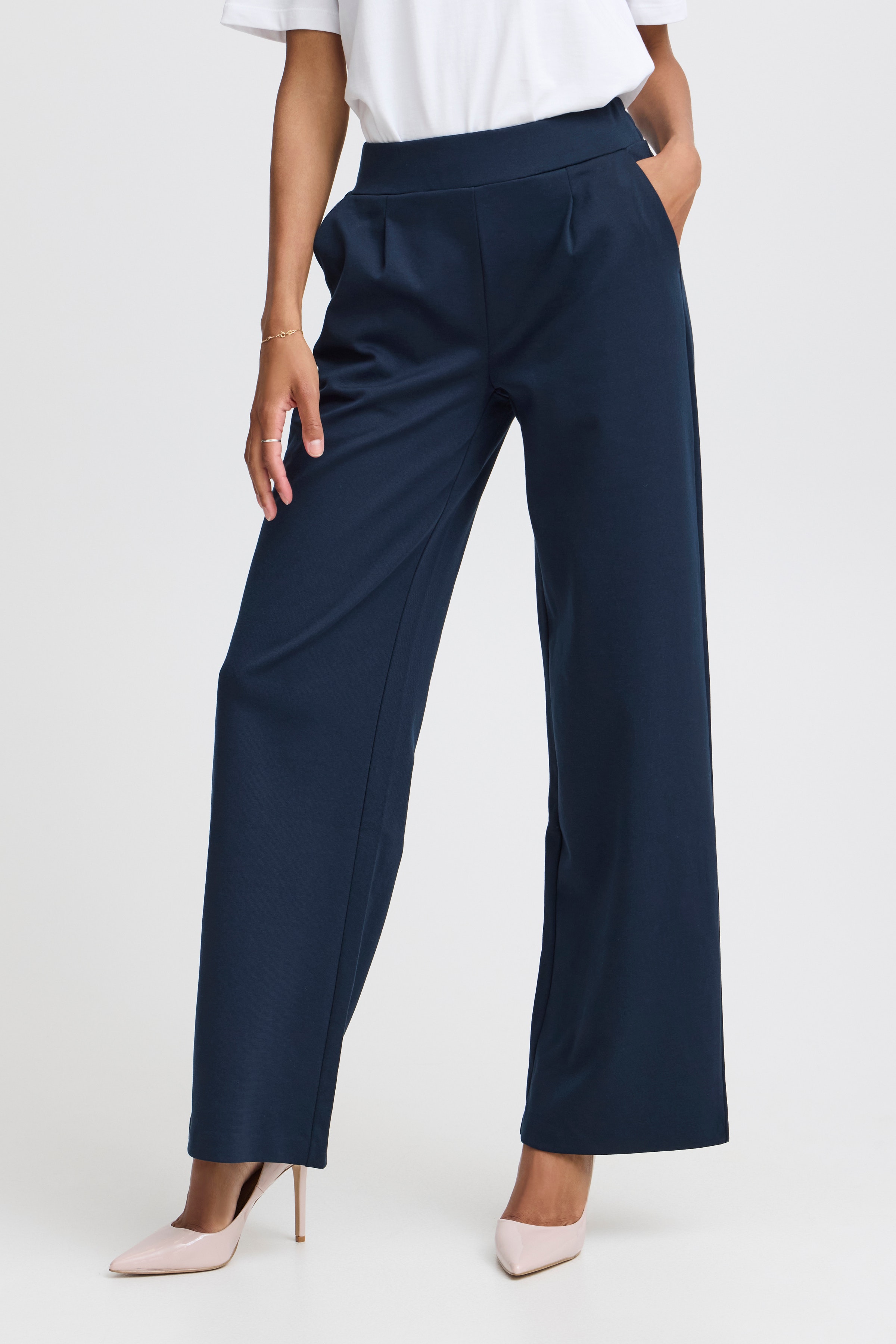 BYRIZETTA Trousers LOOKBOOK FRONT 20812847-194020