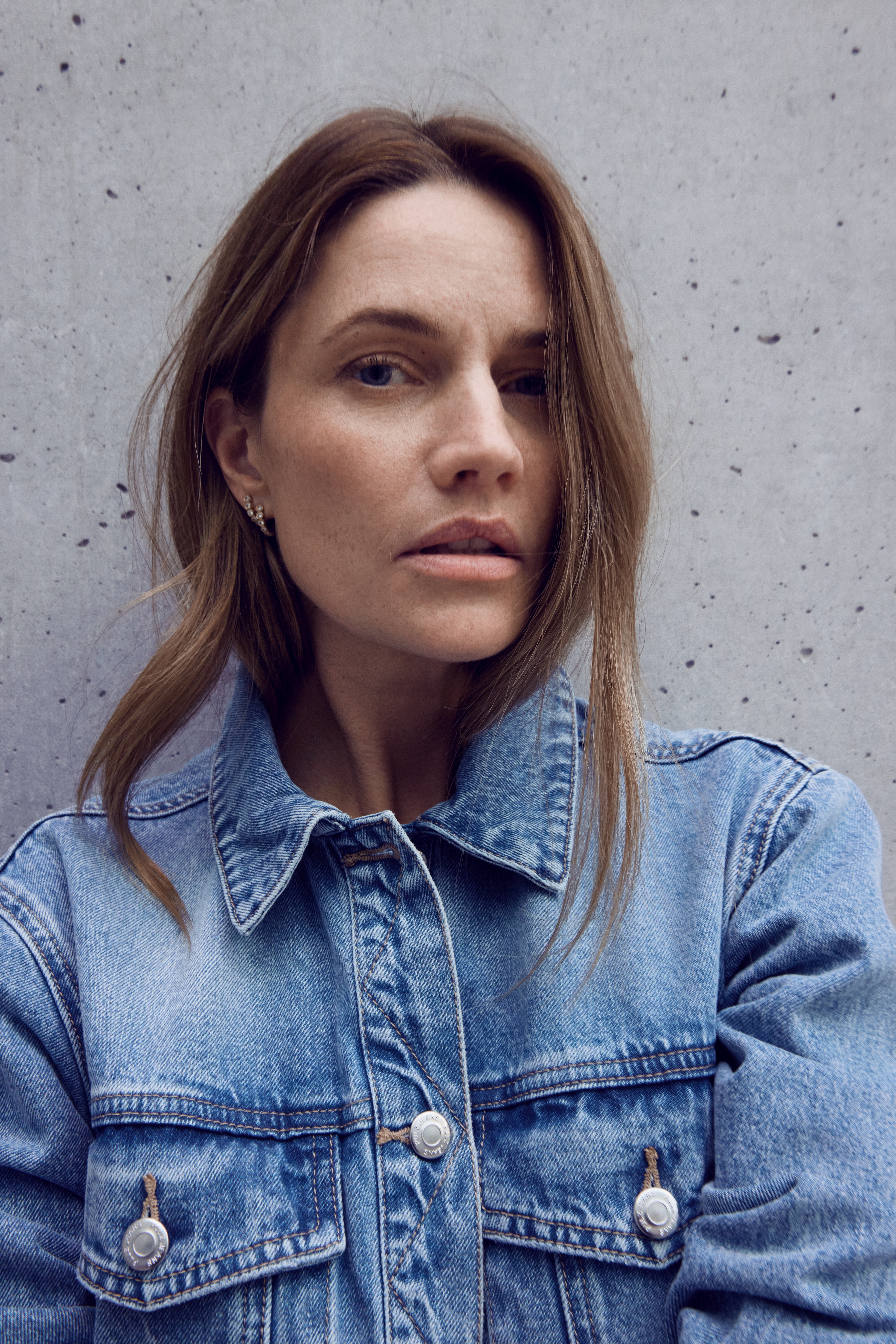 PZALORA Casual jakke LOCATION NONE 50210280-200005