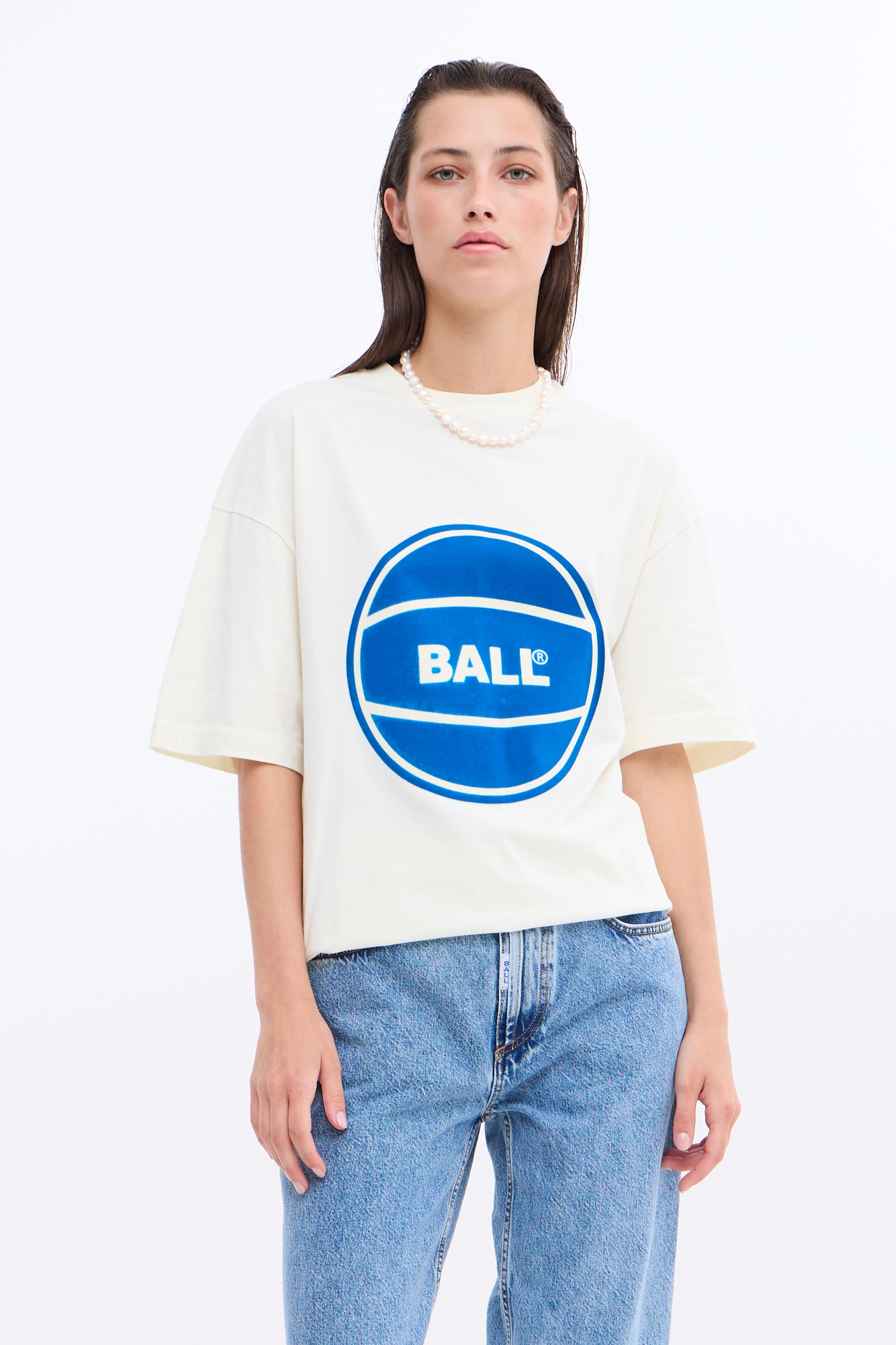 BALL CPH CIRCLE TEE LOOKBOOK FRONT 50405215-B1010