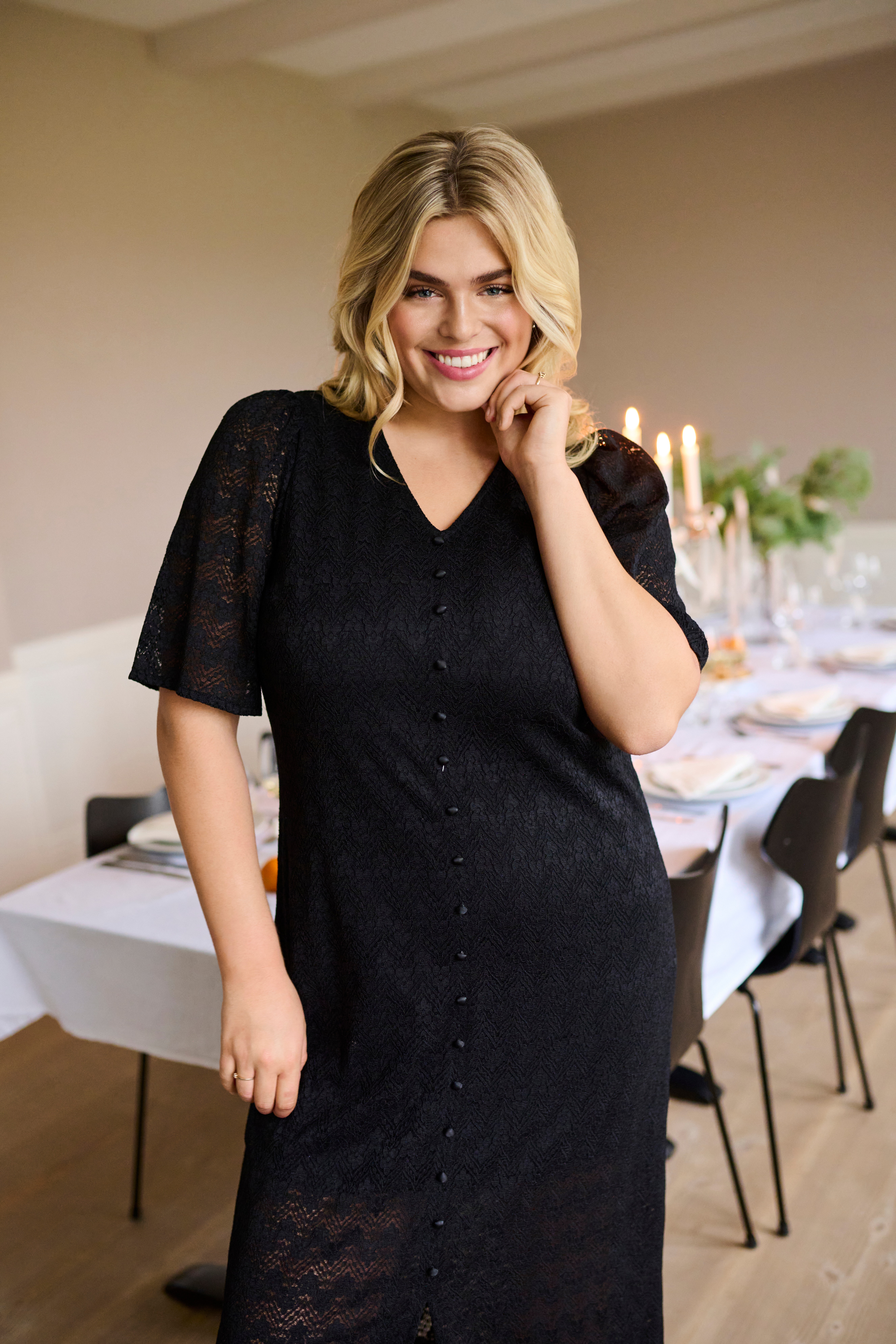 KCsamalia Robe En Dentelle LOCATION NONE 10582754-100121