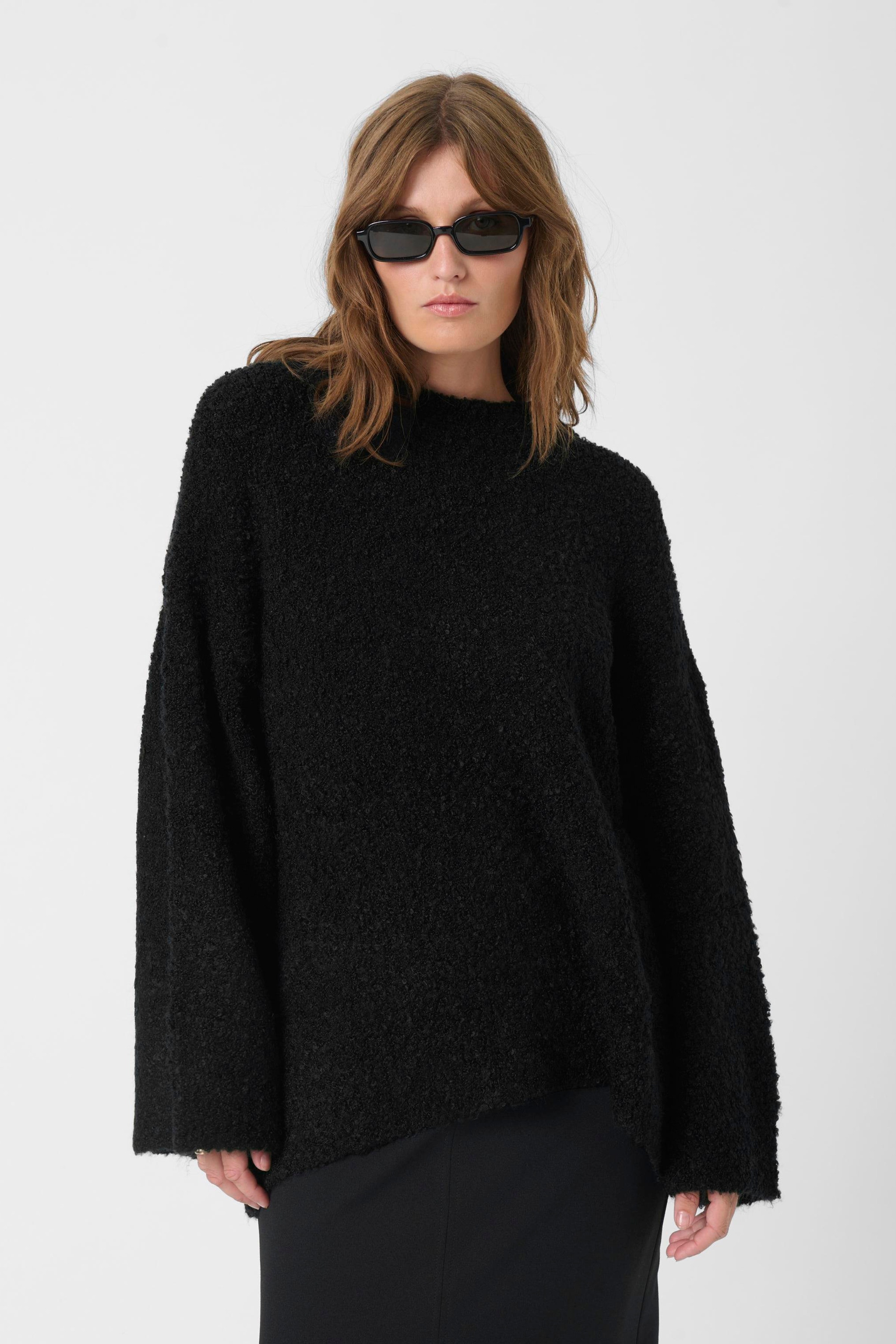 SLBabbette Pullover LOOKBOOK FRONT 30407771-194008