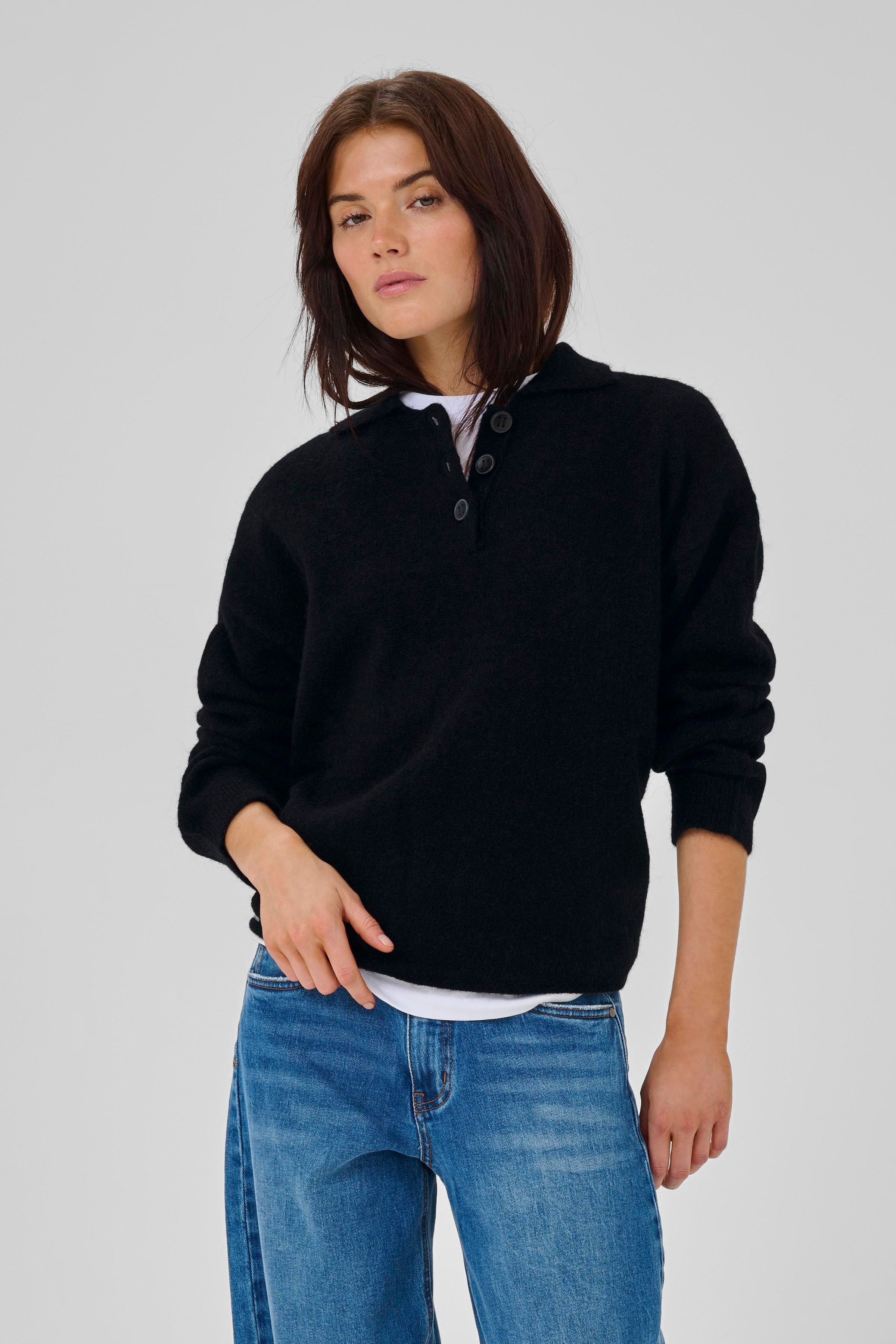 SivaMW Pullover LOOKBOOK FRONT 10705316-100031