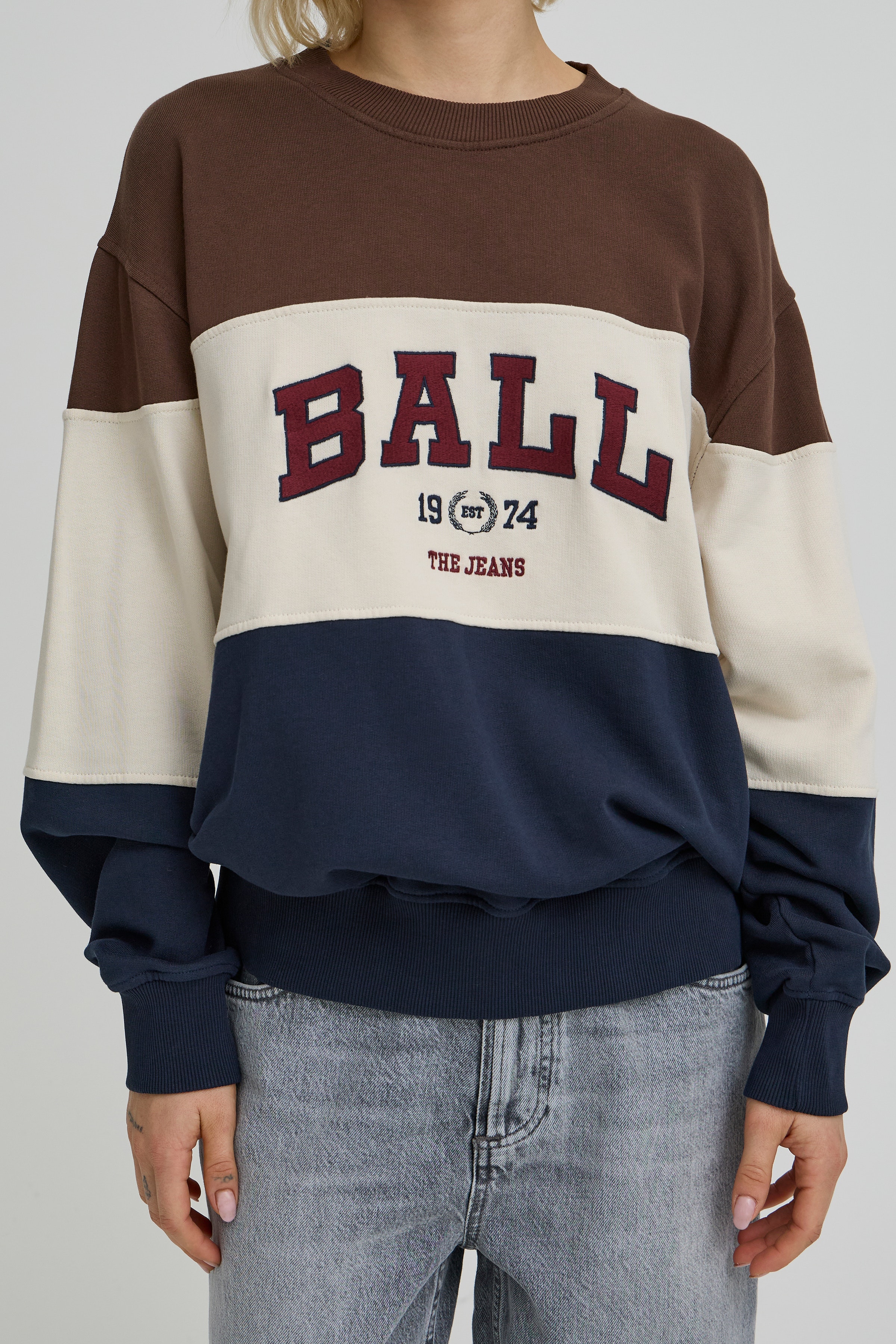 BAMONTANA Pullover LOOKBOOK DETAIL 50405000-190915