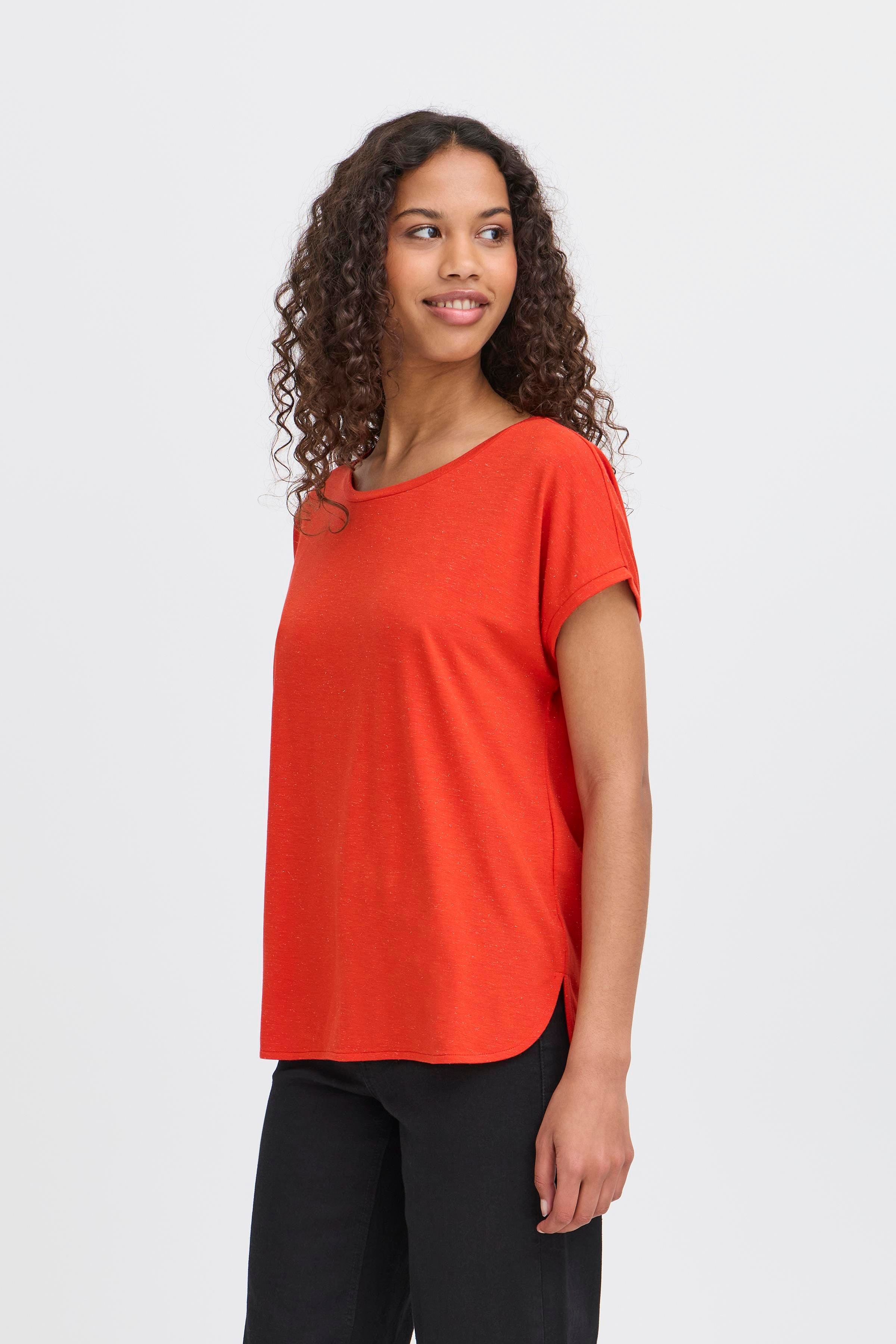 IHREBEL T-shirt LOOKBOOK FRONT 20109945-181664