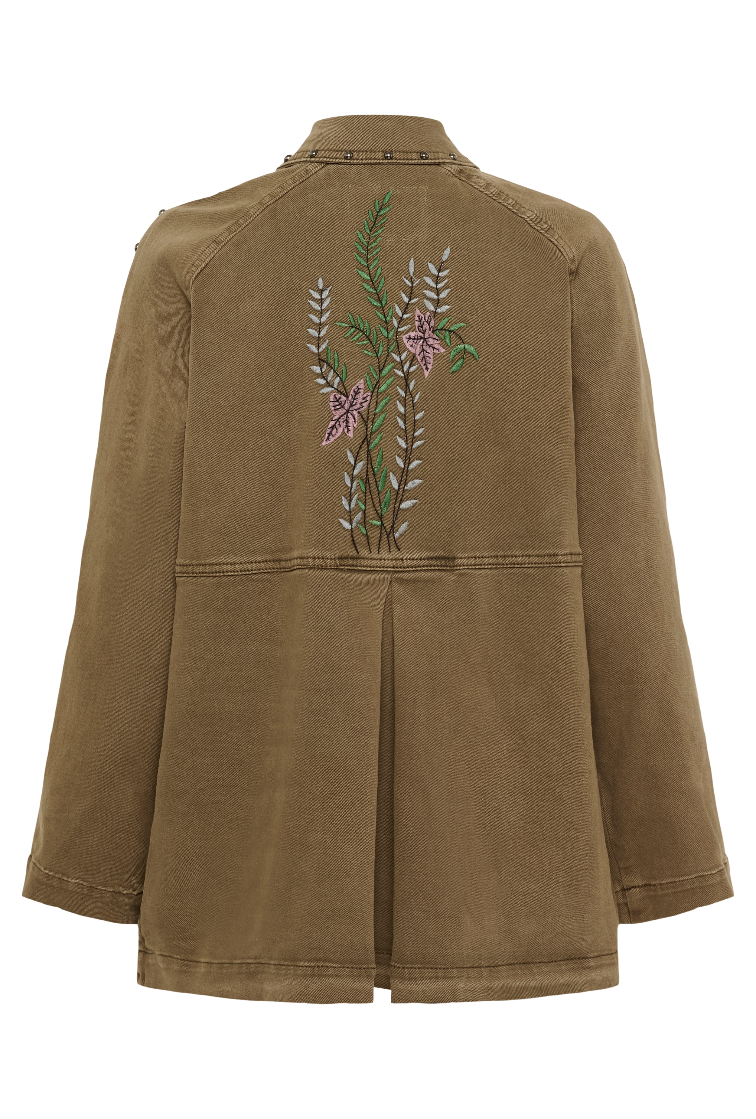 CUsmarta Jacket with embroidery PACK BACK 50112738-181016