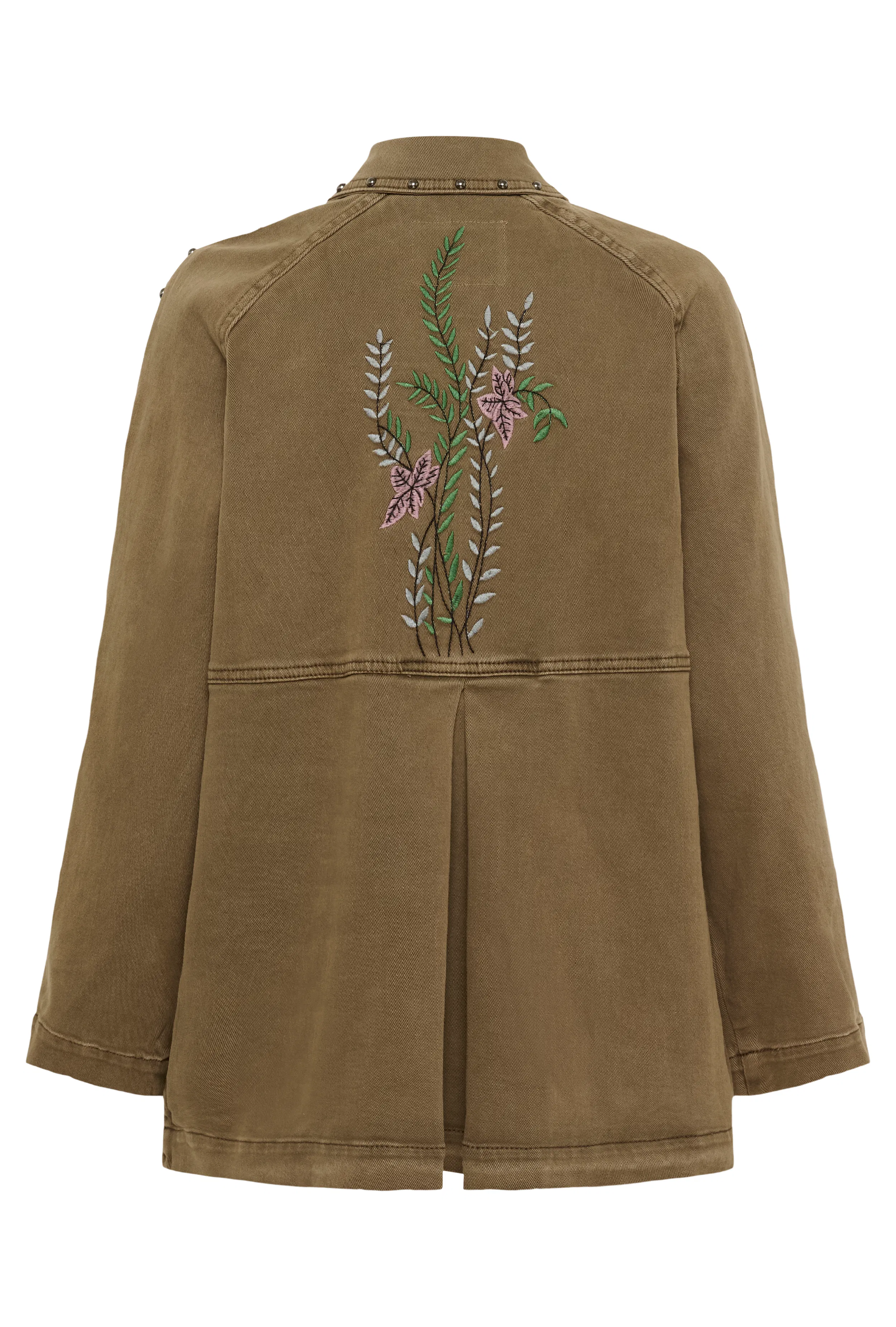 CUsmarta Jacke mit Stickerei PACK FRONT 50112738-181016