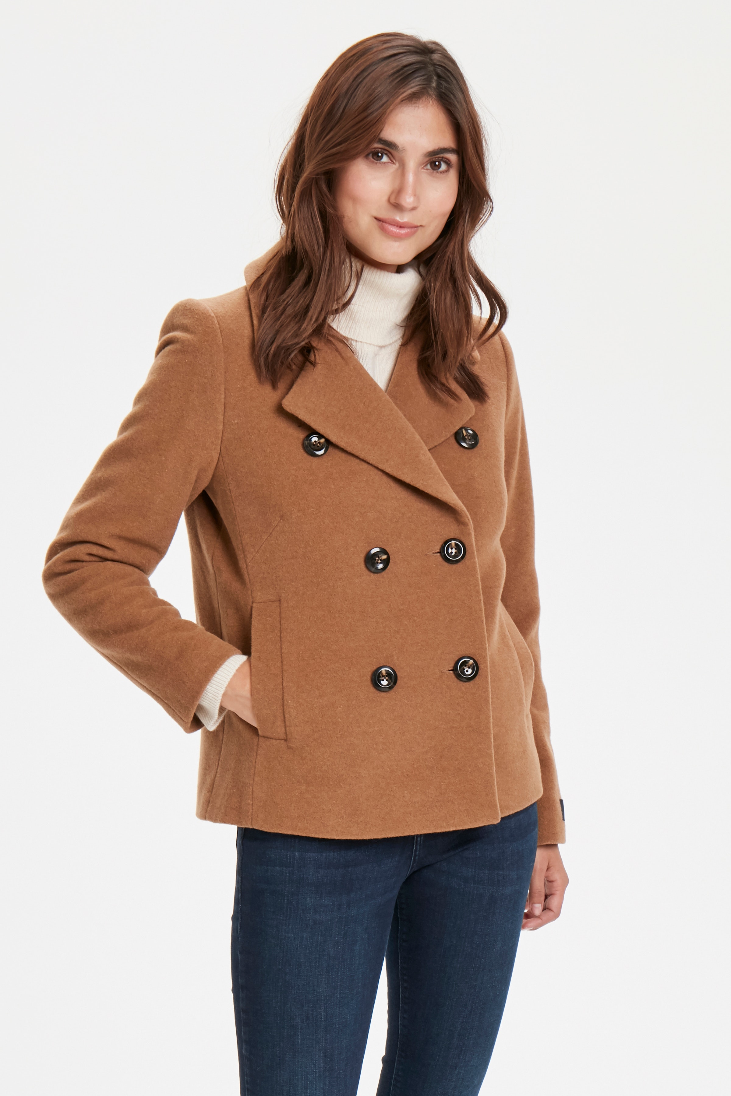 Mantel LOOKBOOK FRONT 30304610-33163