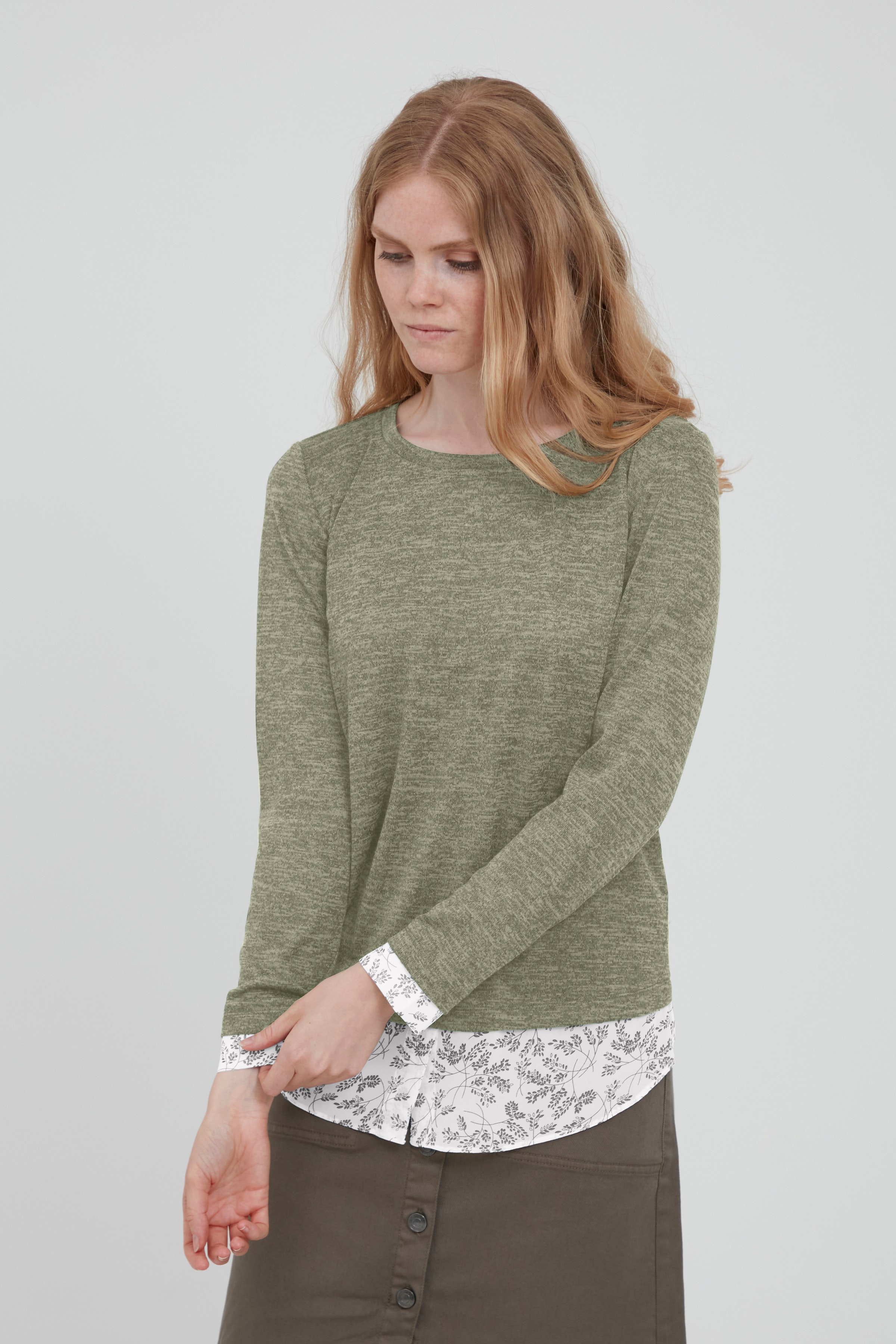 FRBEREXAN Pullover LOOKBOOK FRONT 20609515-1805151