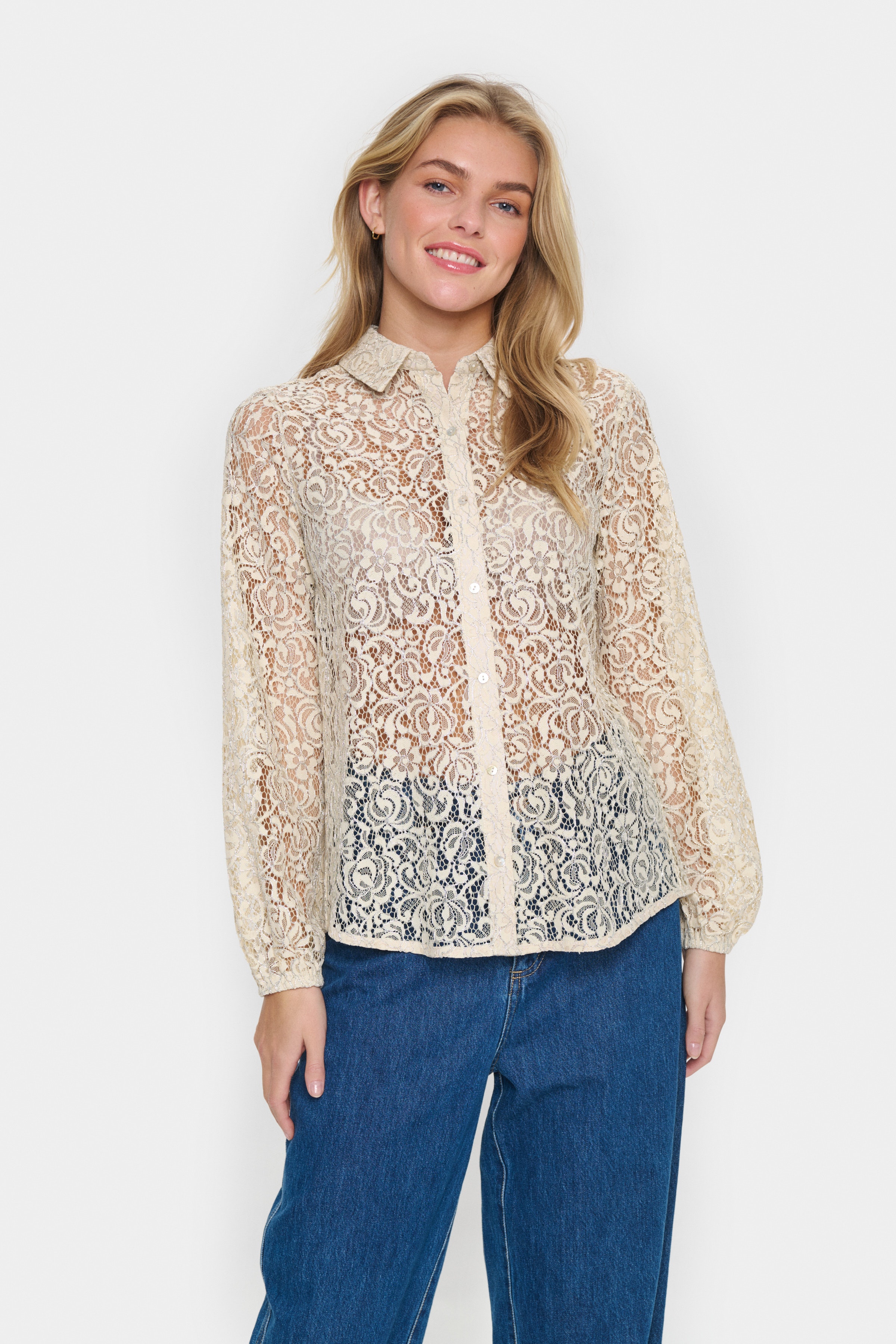 JewelSZ Skjorta LOOKBOOK FRONT 30513856-130607