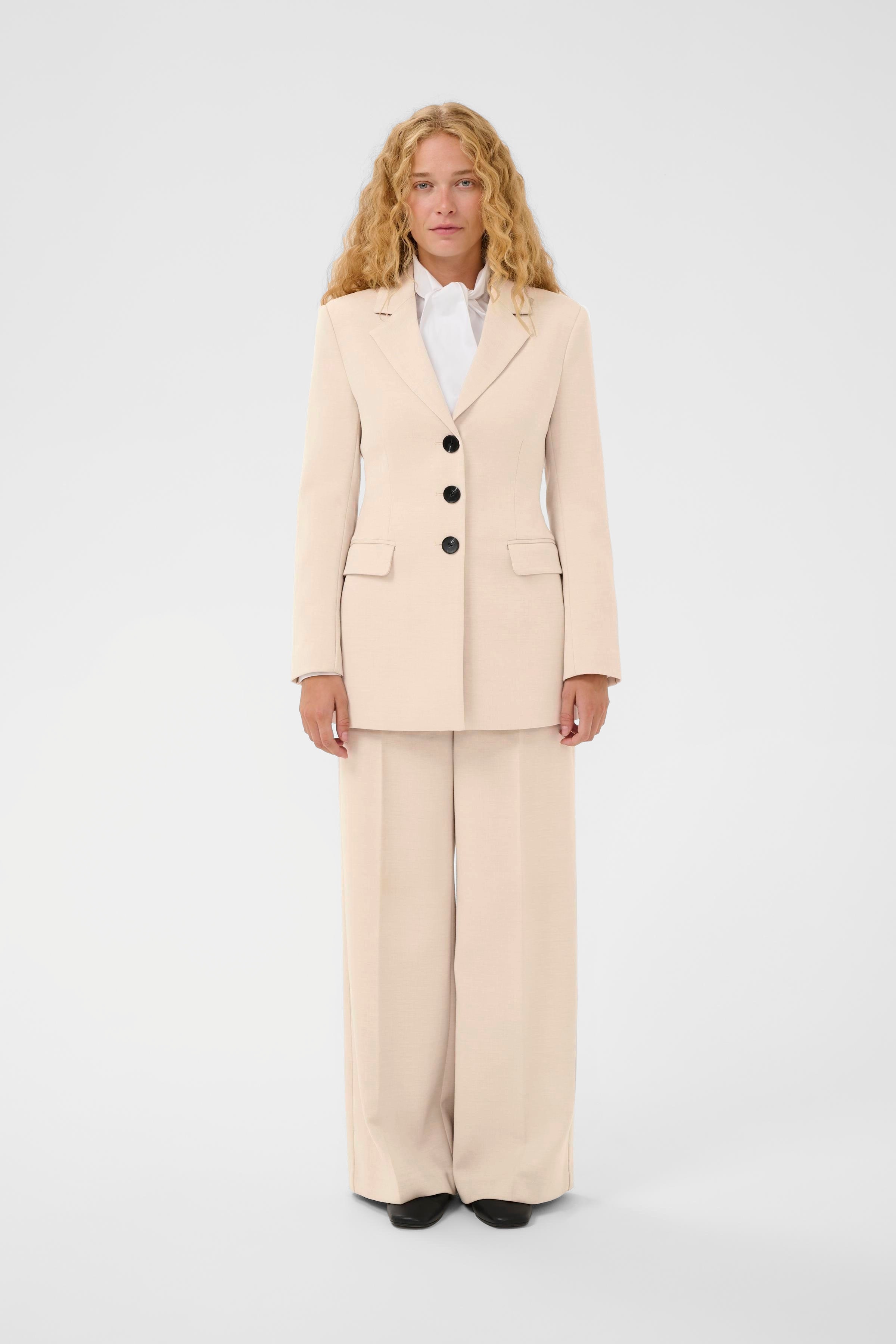 HOLLYNIW Bukser LOOKBOOK FRONT 30112214-300597