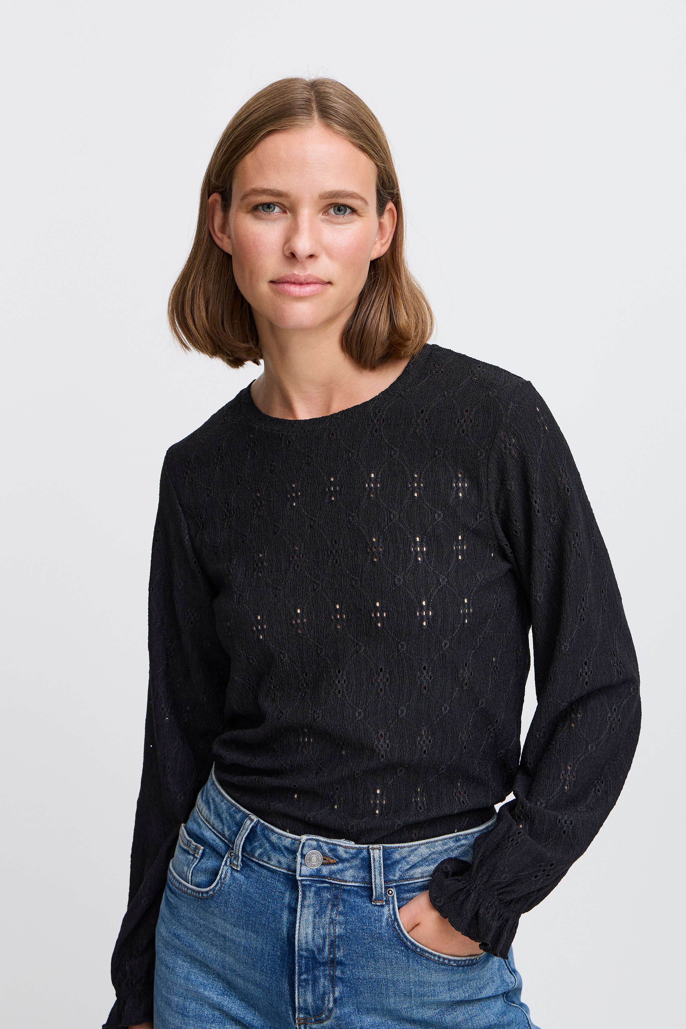 Blouse Bluse LOOKBOOK FRONT 20817242-200451