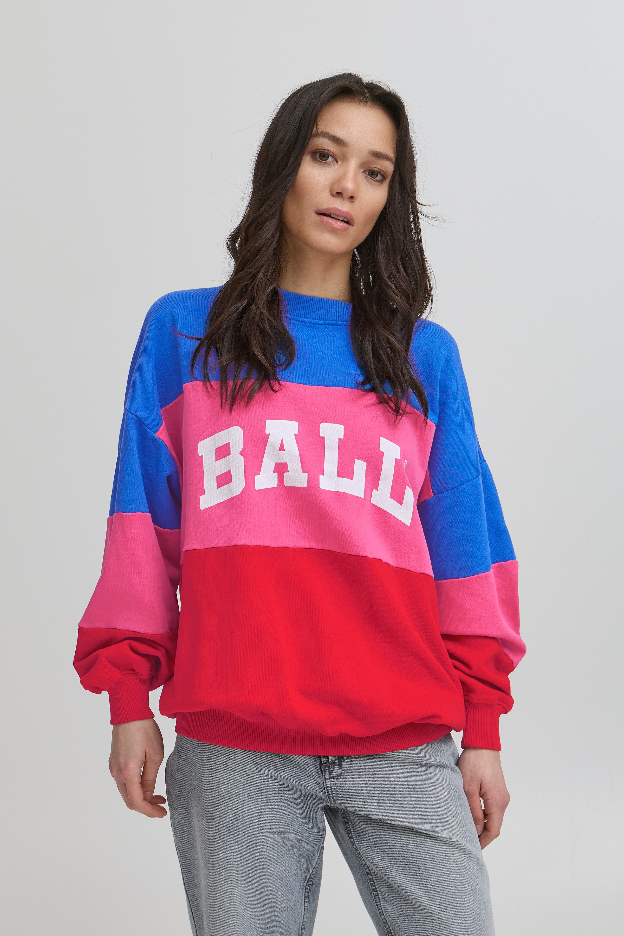 BAROBINSON Sweatshirt LOOKBOOK FRONT 50405002-172227