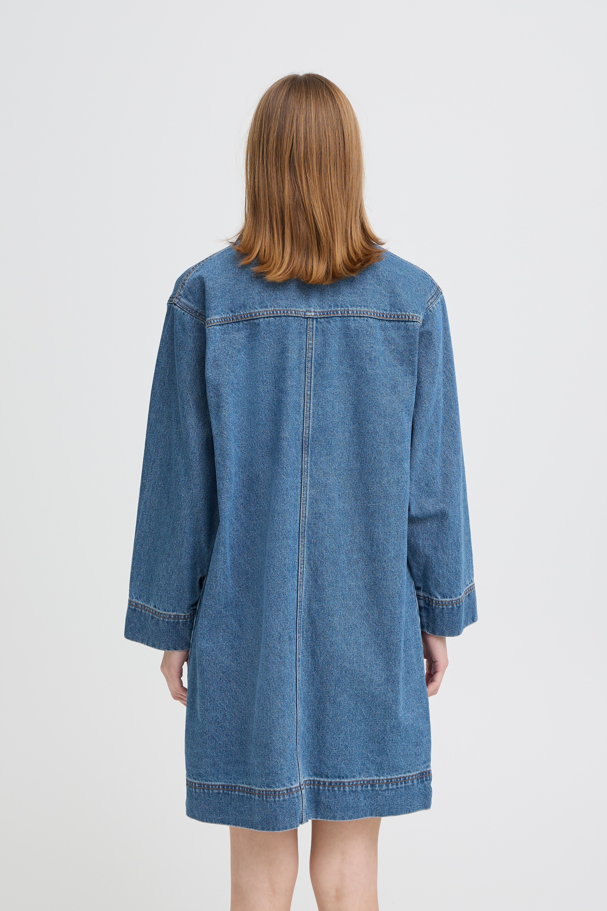 IHMIANNA Robe LOOKBOOK BACK 20125096-200928