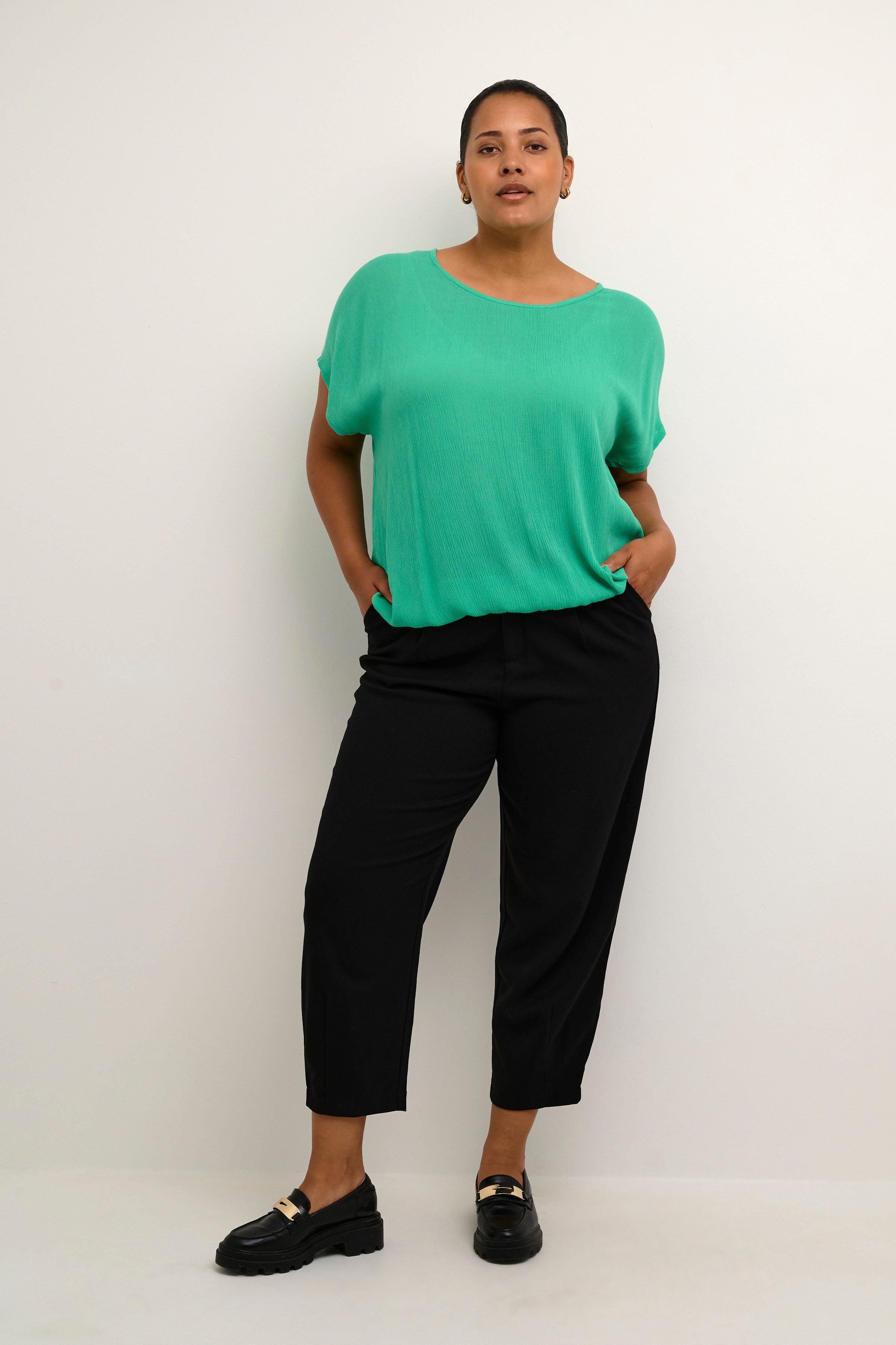 KCami Bluse LOOKBOOK FRONT 10580267-165825