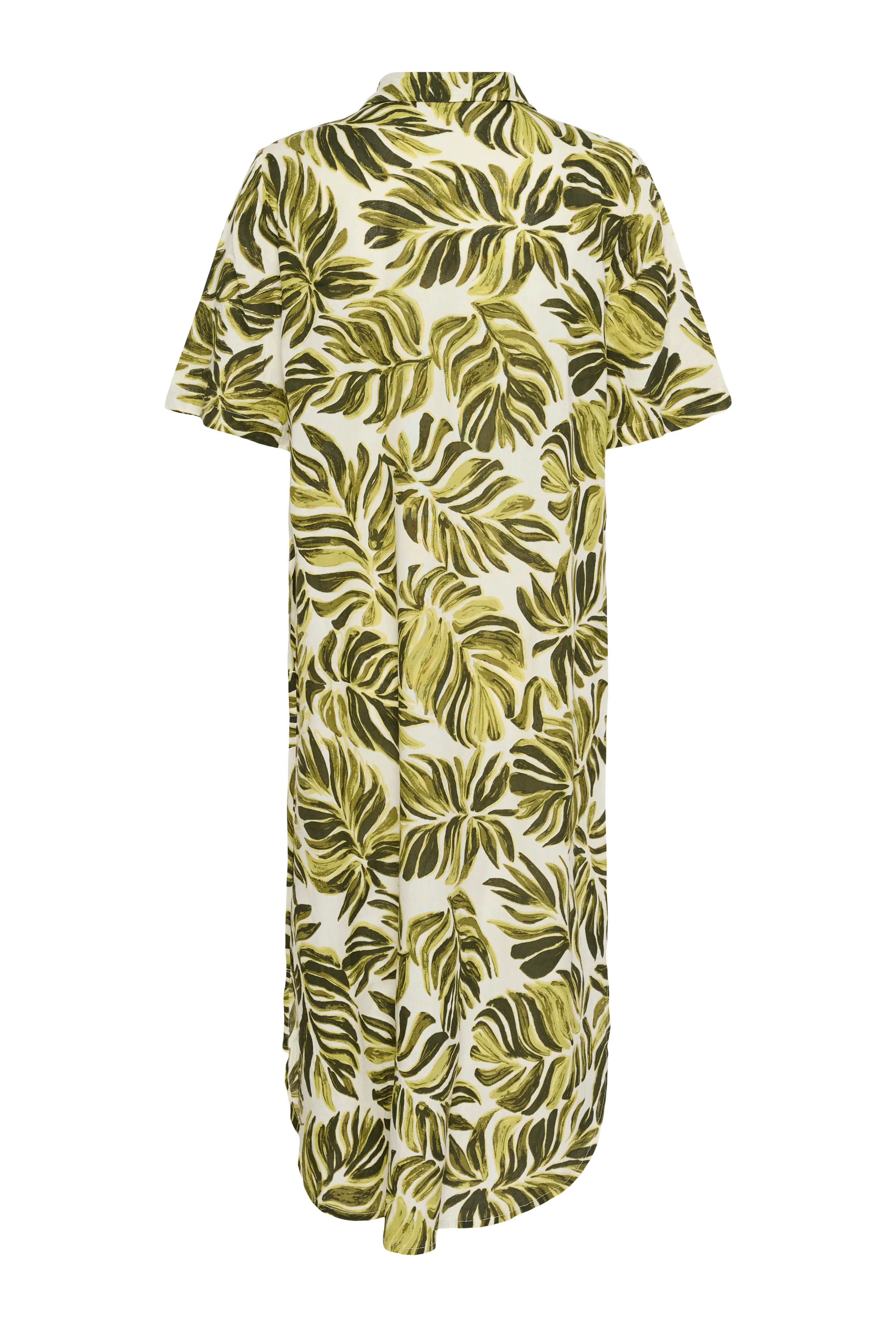 BPsolvej Kjole PACK FRONT 10590452-107904B